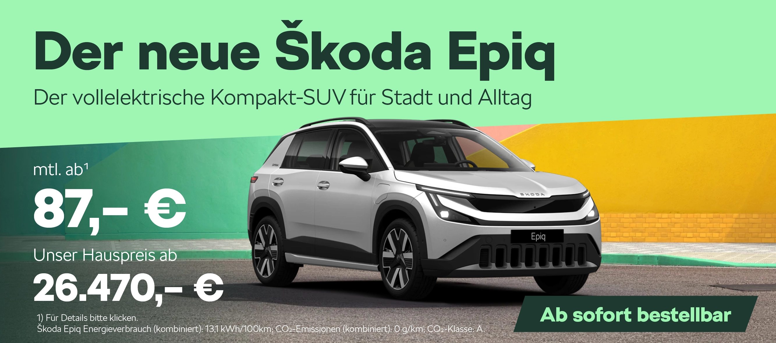 Skoda Epiq