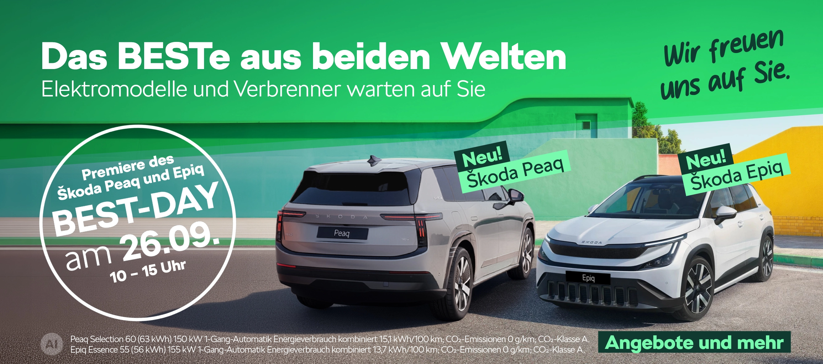 Skoda BEST-DAY