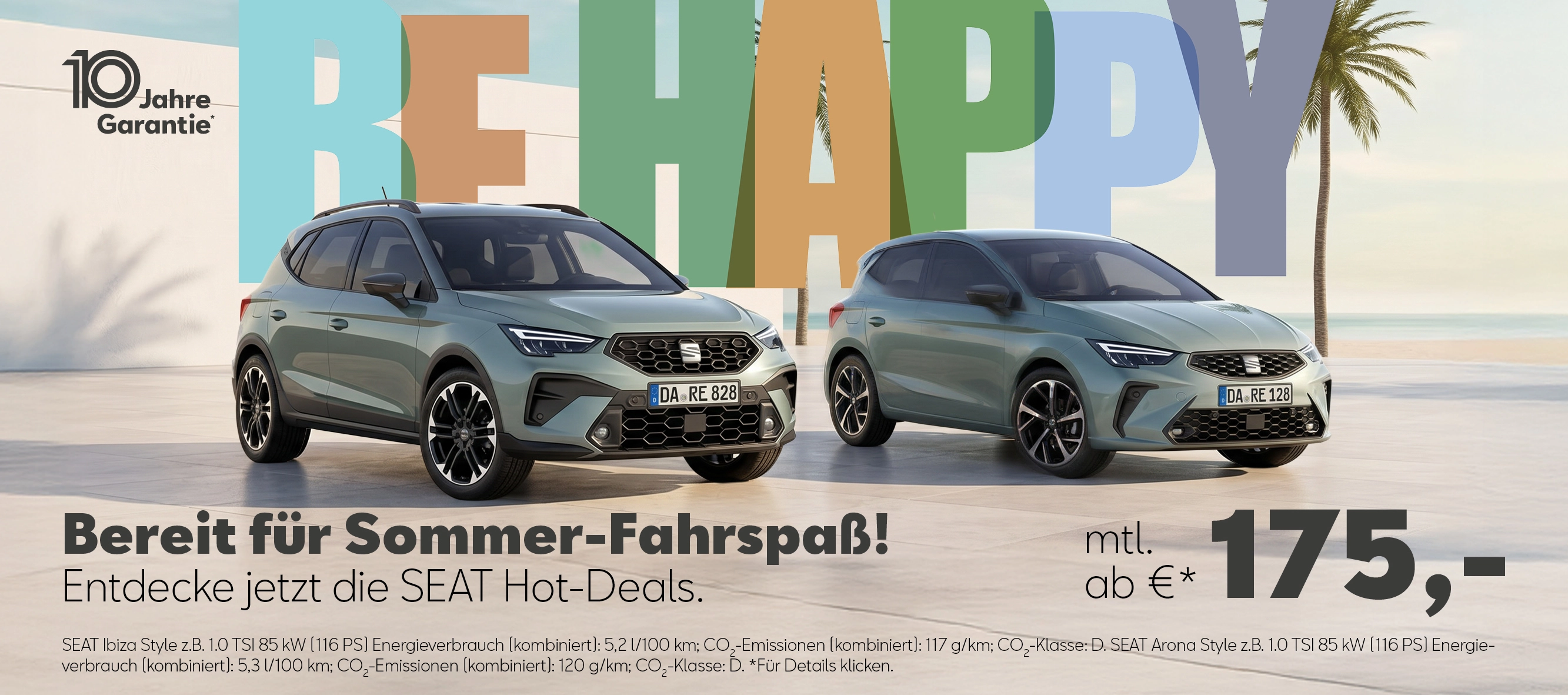 Seat Sommer