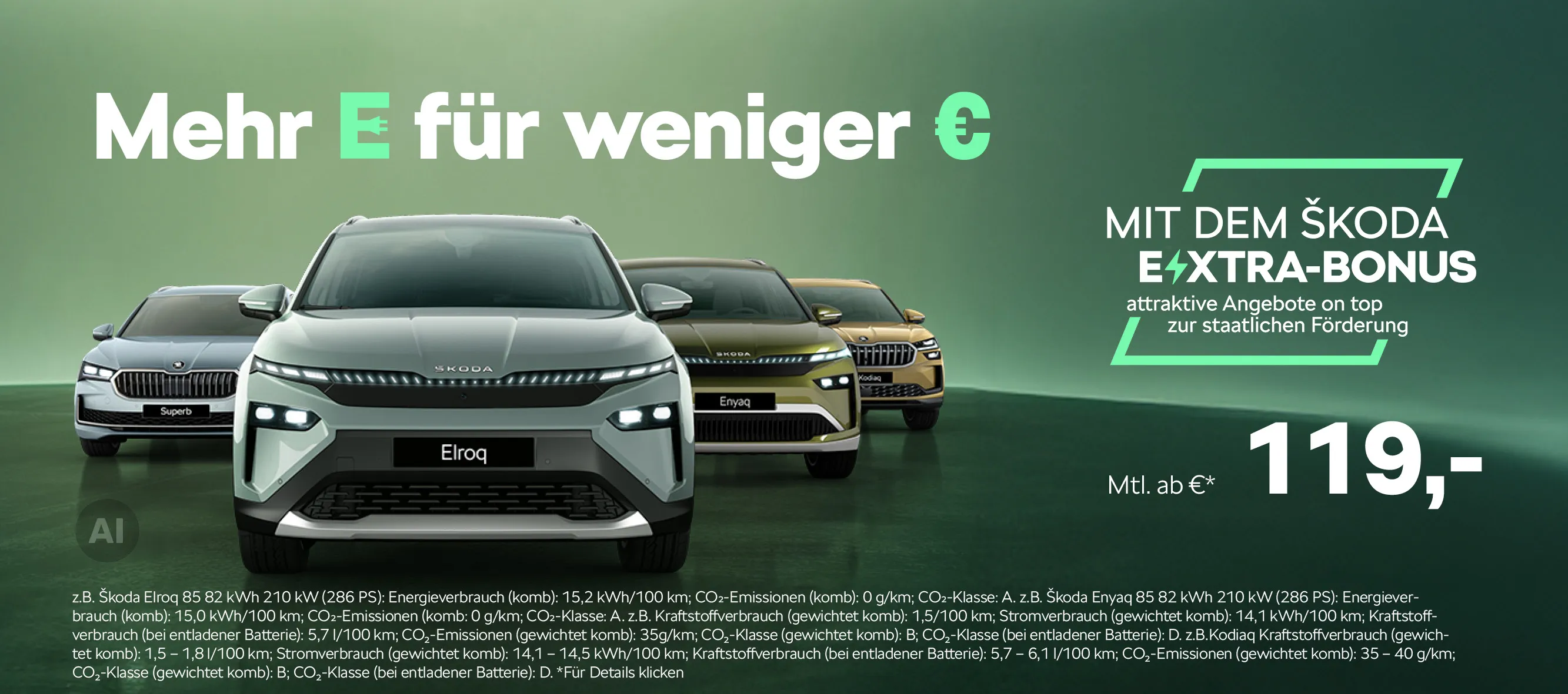 Skoda Extra