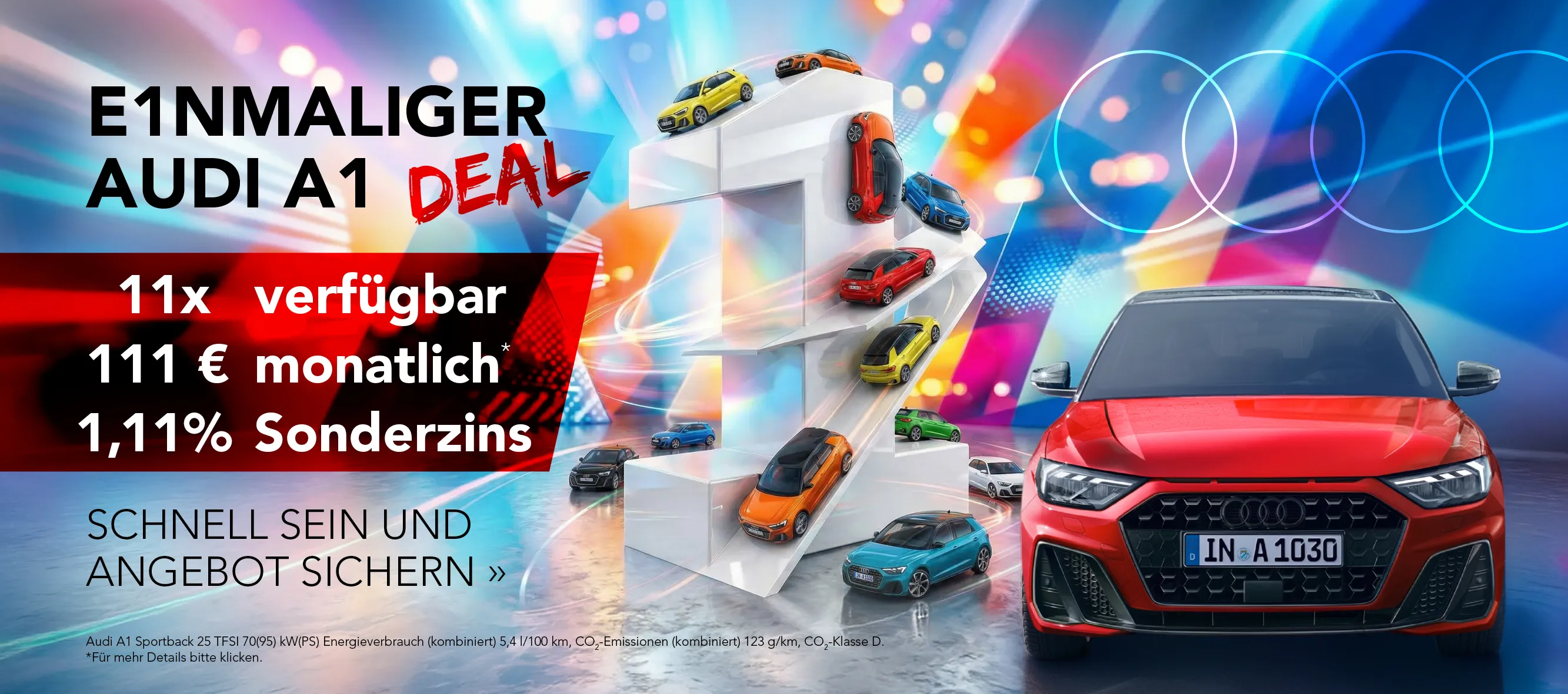 Audi A1 Deal