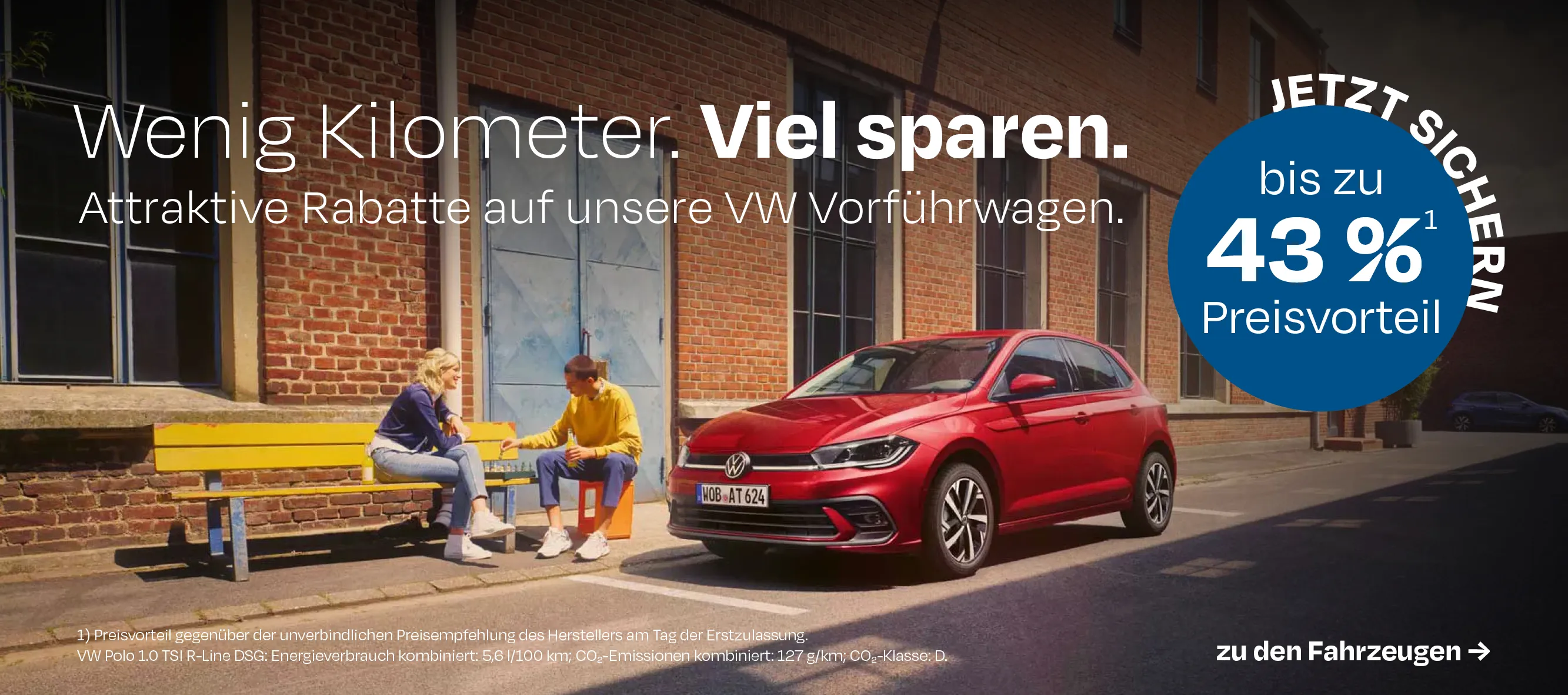 VFW Frühling