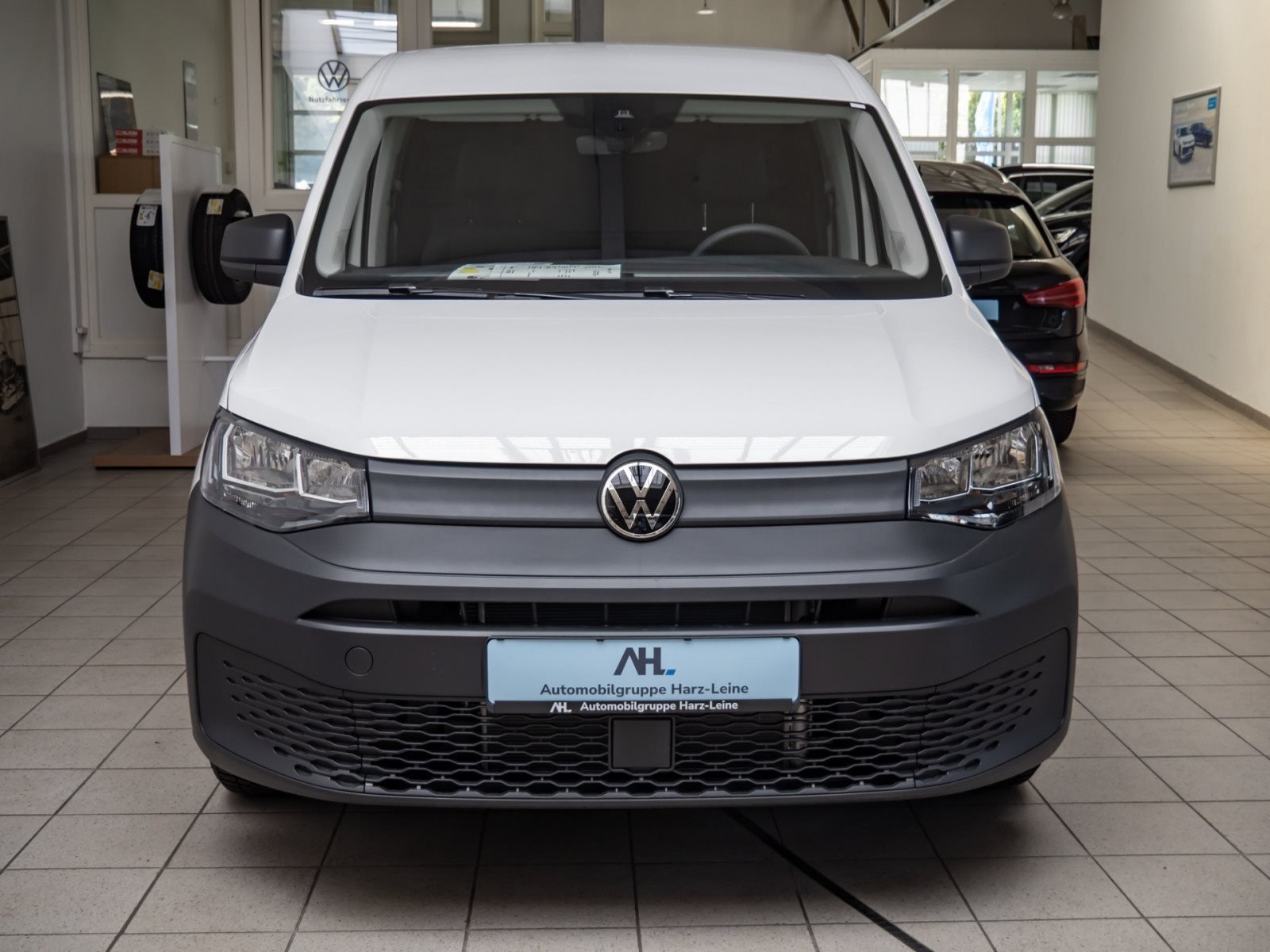 NFZ Caddy Cargo Motor: 1.5 l TSI EU6 85 kW Getriebe: 6-Gang-Schaltgetriebe Radstand: 2755 mm