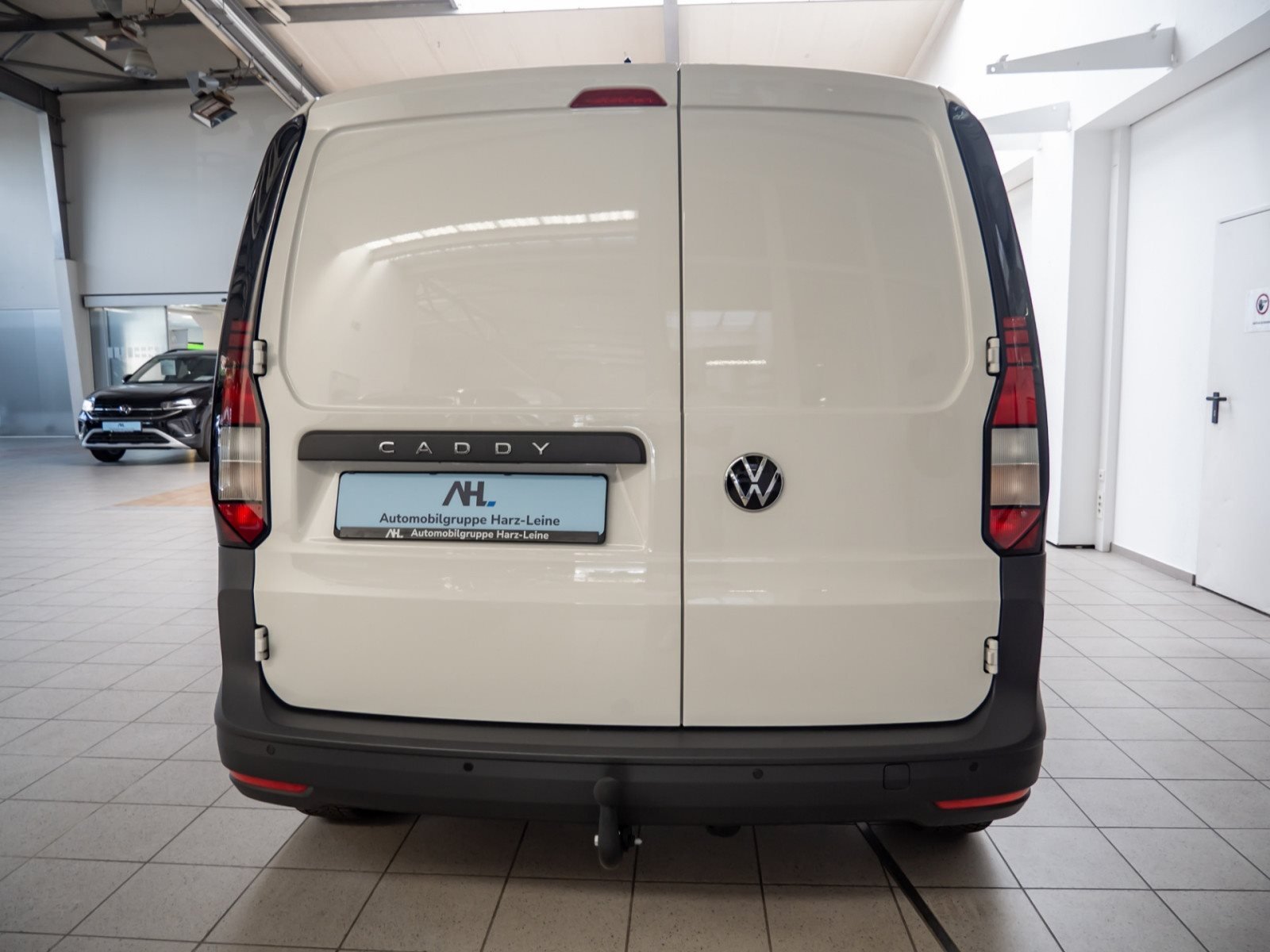 NFZ Caddy Cargo Motor: 1.5 l TSI EU6 85 kW Getriebe: 6-Gang-Schaltgetriebe Radstand: 2755 mm