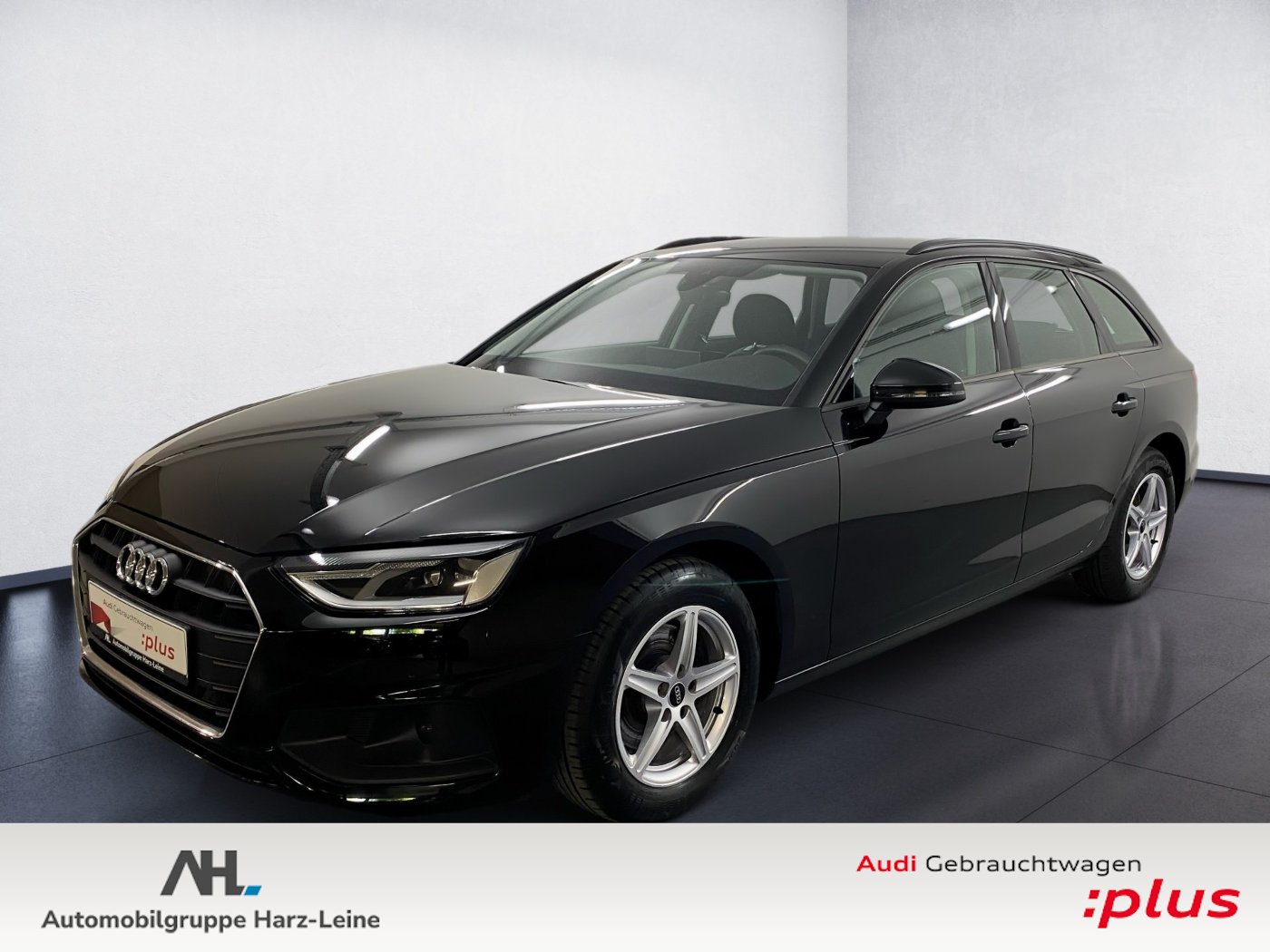 A4 Avant 30 TDI R&uuml;ckfahrkamera Navi plus AUT LM