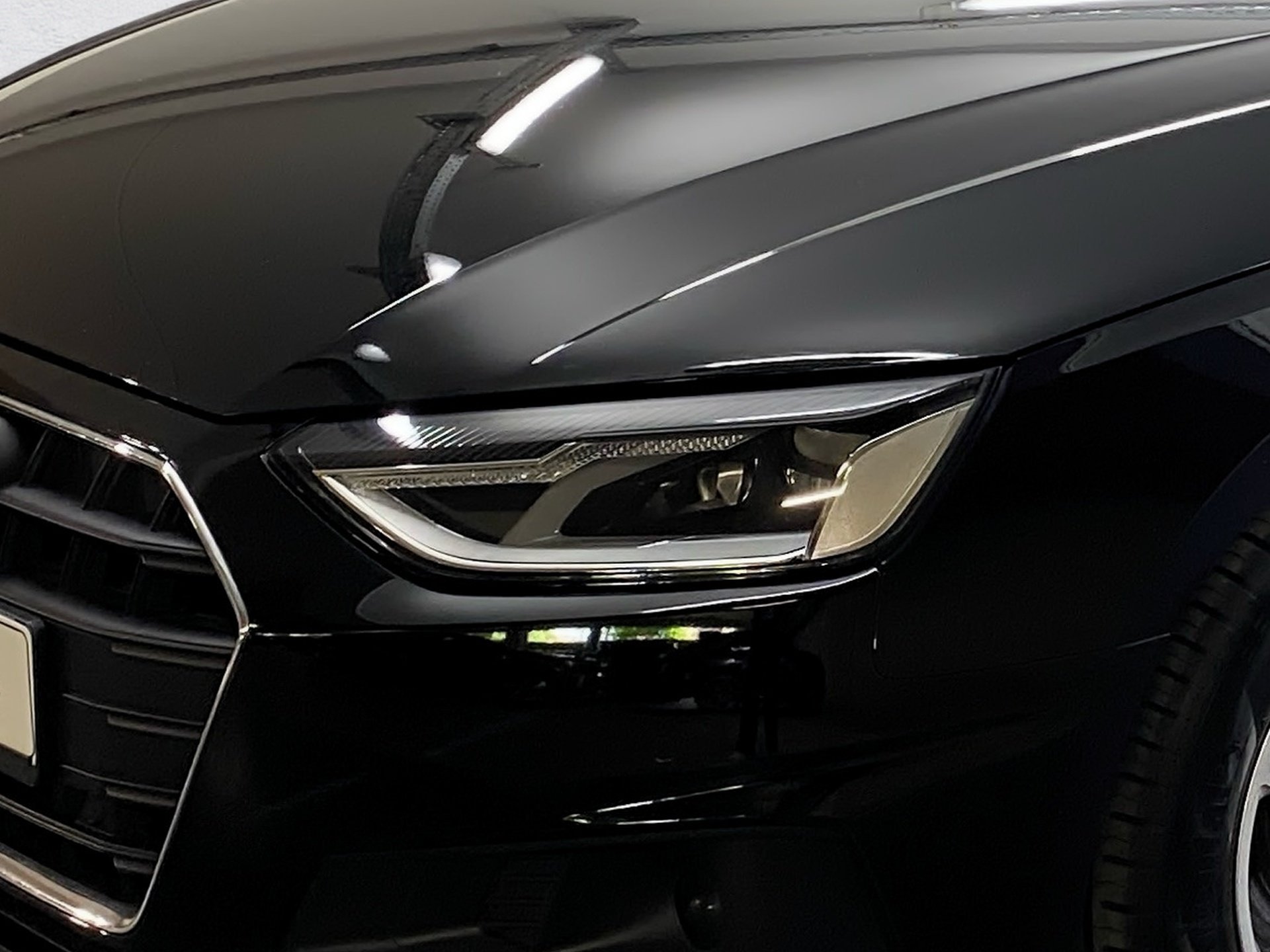 A4 Avant 30 TDI Rückfahrkamera Navi plus AUT LM
