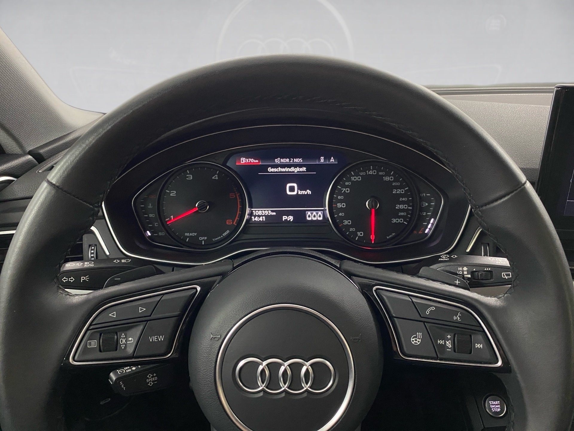 A4 Avant 30 TDI Rückfahrkamera Navi plus AUT LM