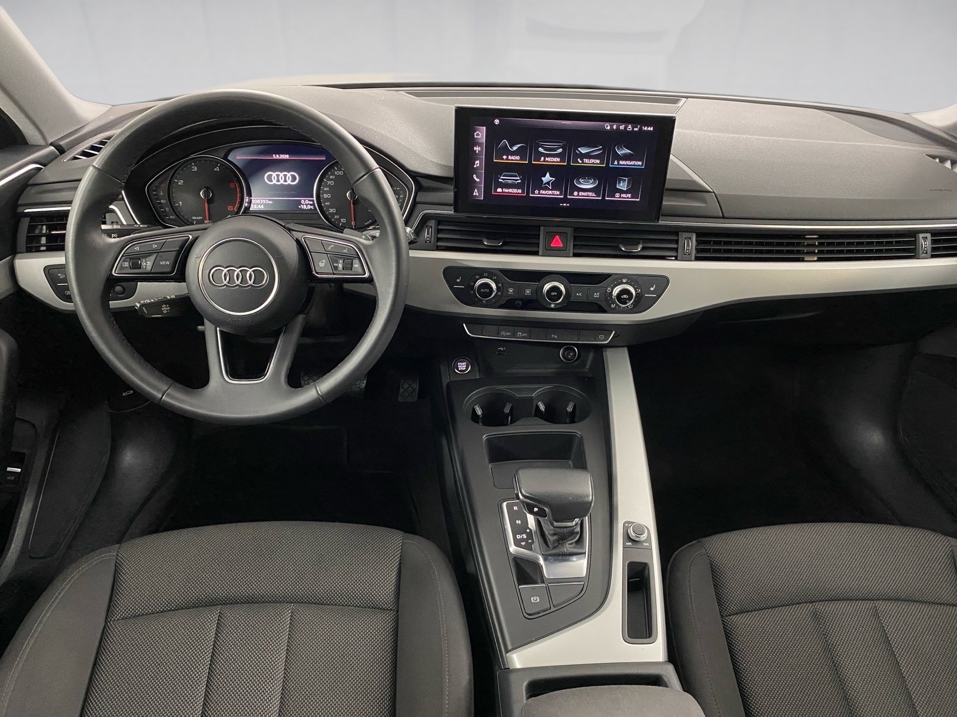 A4 Avant 30 TDI Rückfahrkamera Navi plus AUT LM