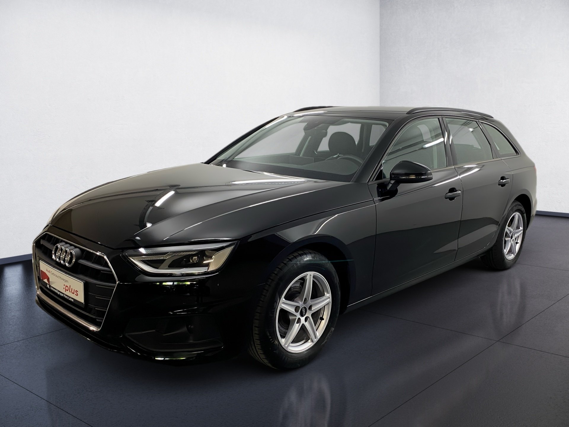 A4 Avant 30 TDI Rückfahrkamera Navi plus AUT LM