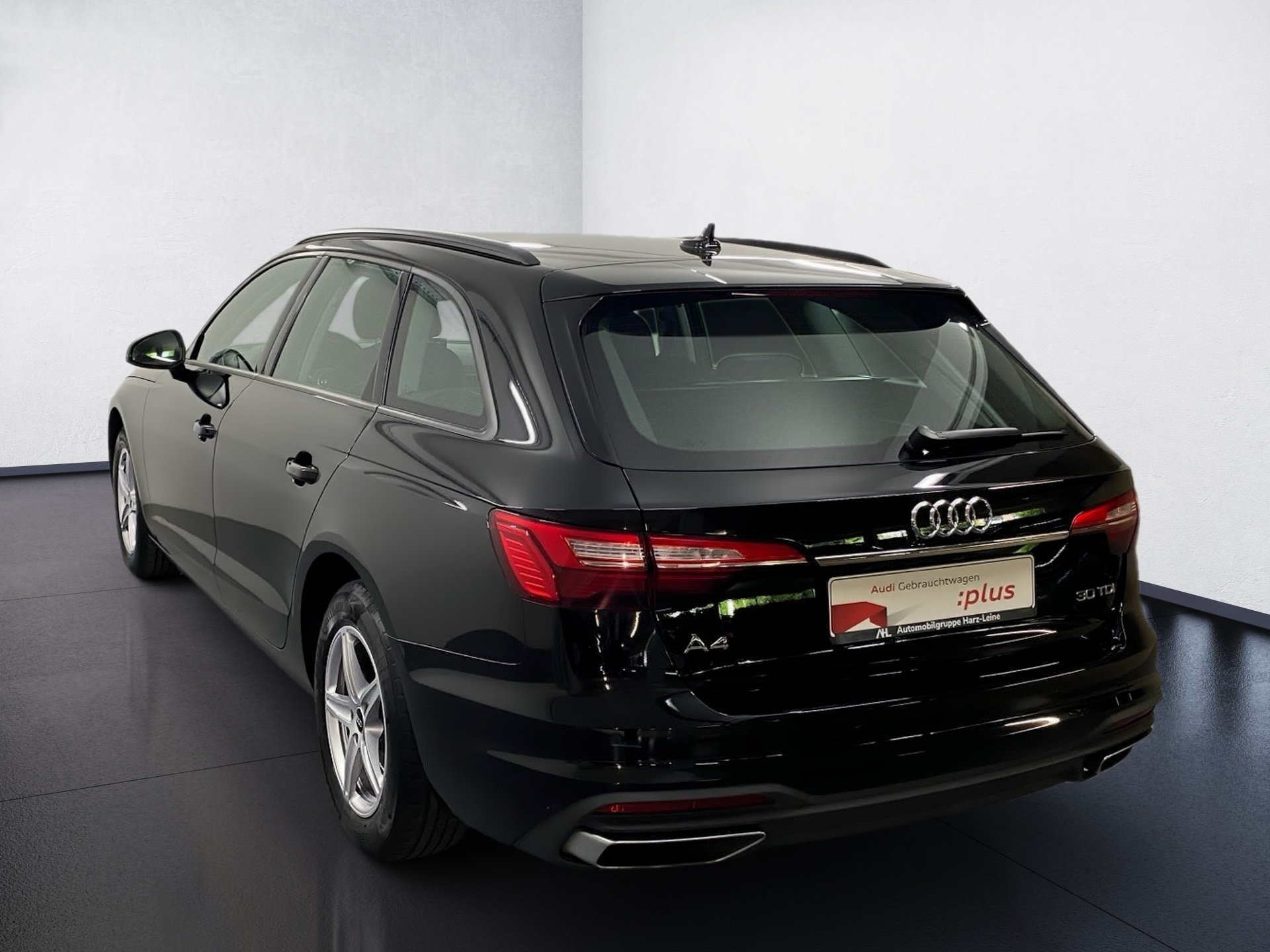 A4 Avant 30 TDI Rückfahrkamera Navi plus AUT LM