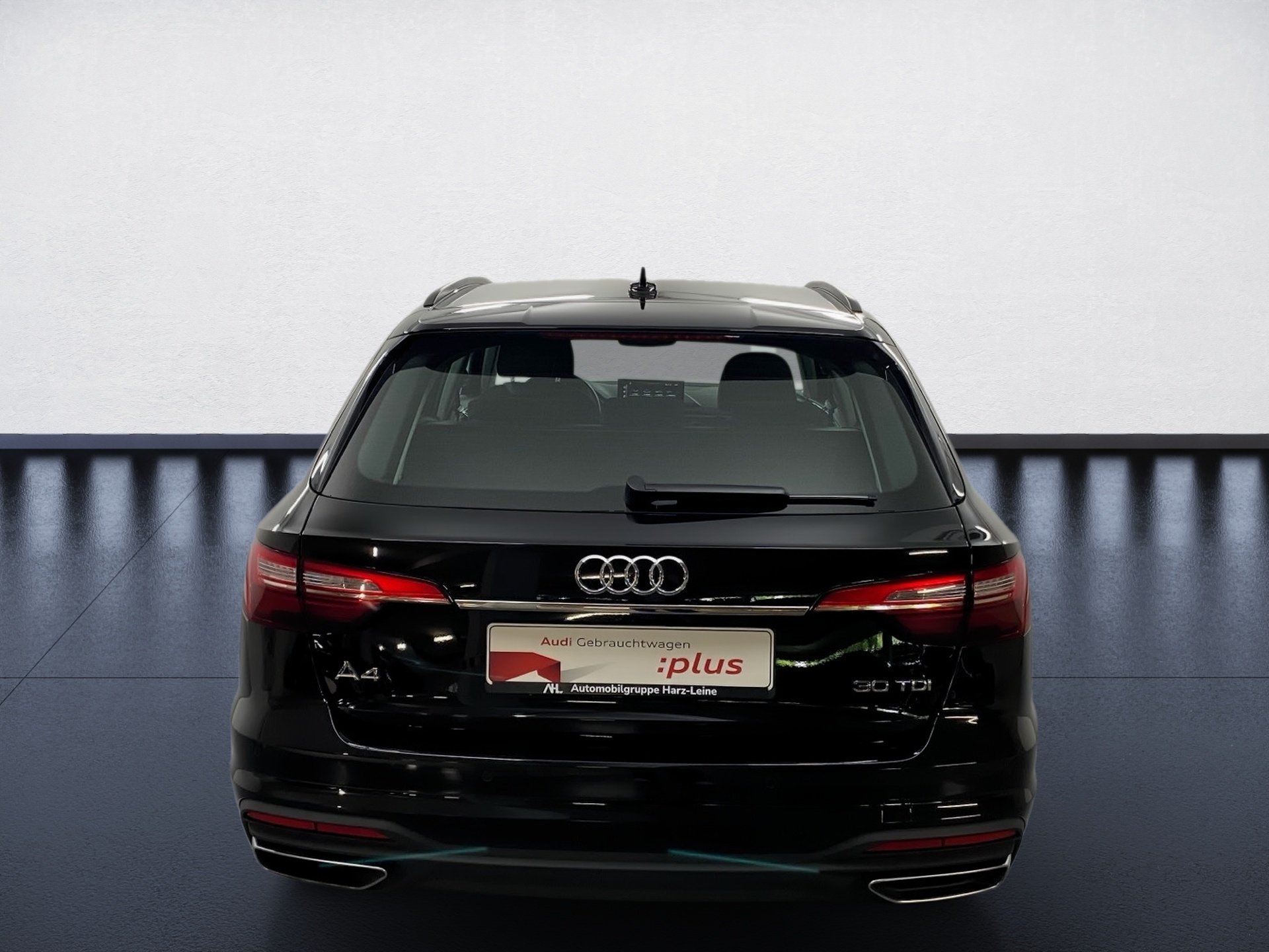 A4 Avant 30 TDI Rückfahrkamera Navi plus AUT LM