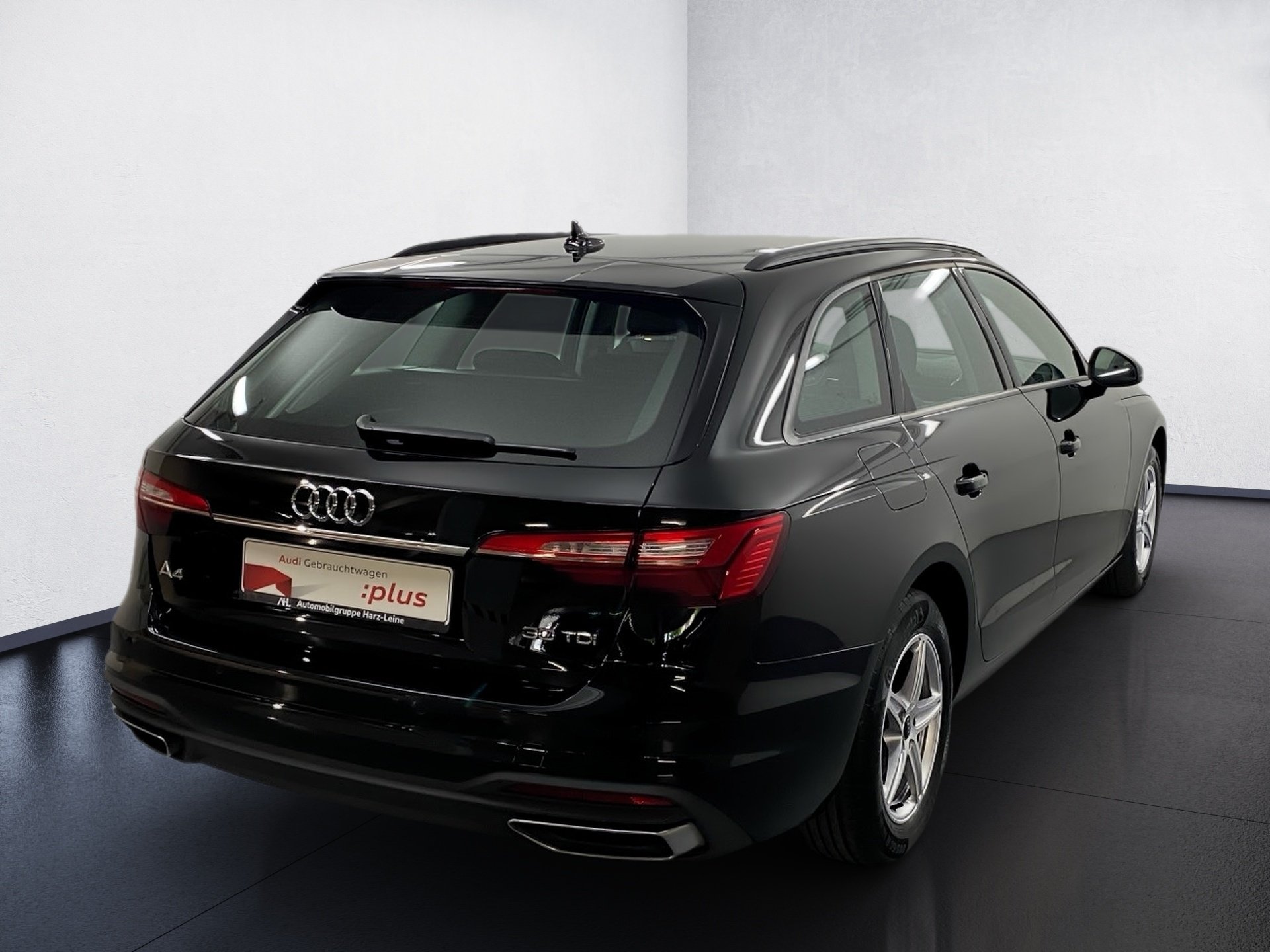 A4 Avant 30 TDI Rückfahrkamera Navi plus AUT LM
