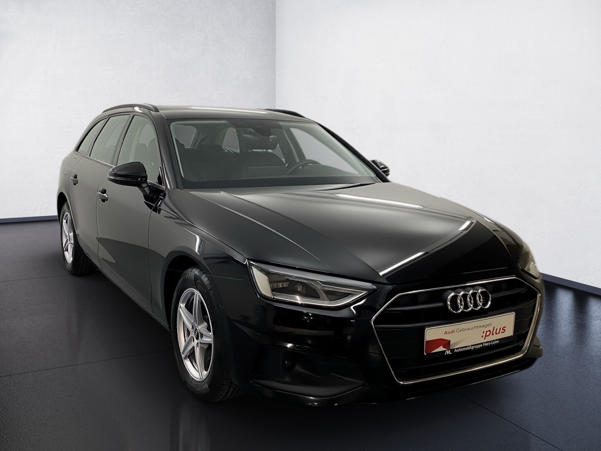 A4 Avant 30 TDI Rückfahrkamera Navi plus AUT LM