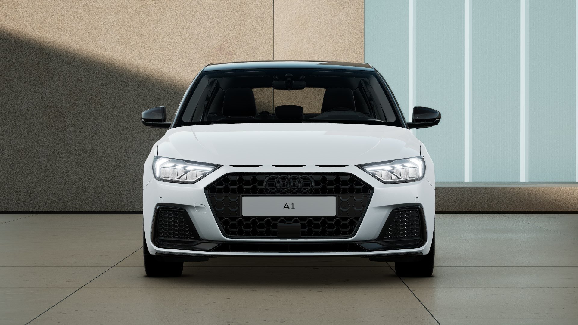 A1 Sportback 30 TFSI advanced Navi Smartphone Interface