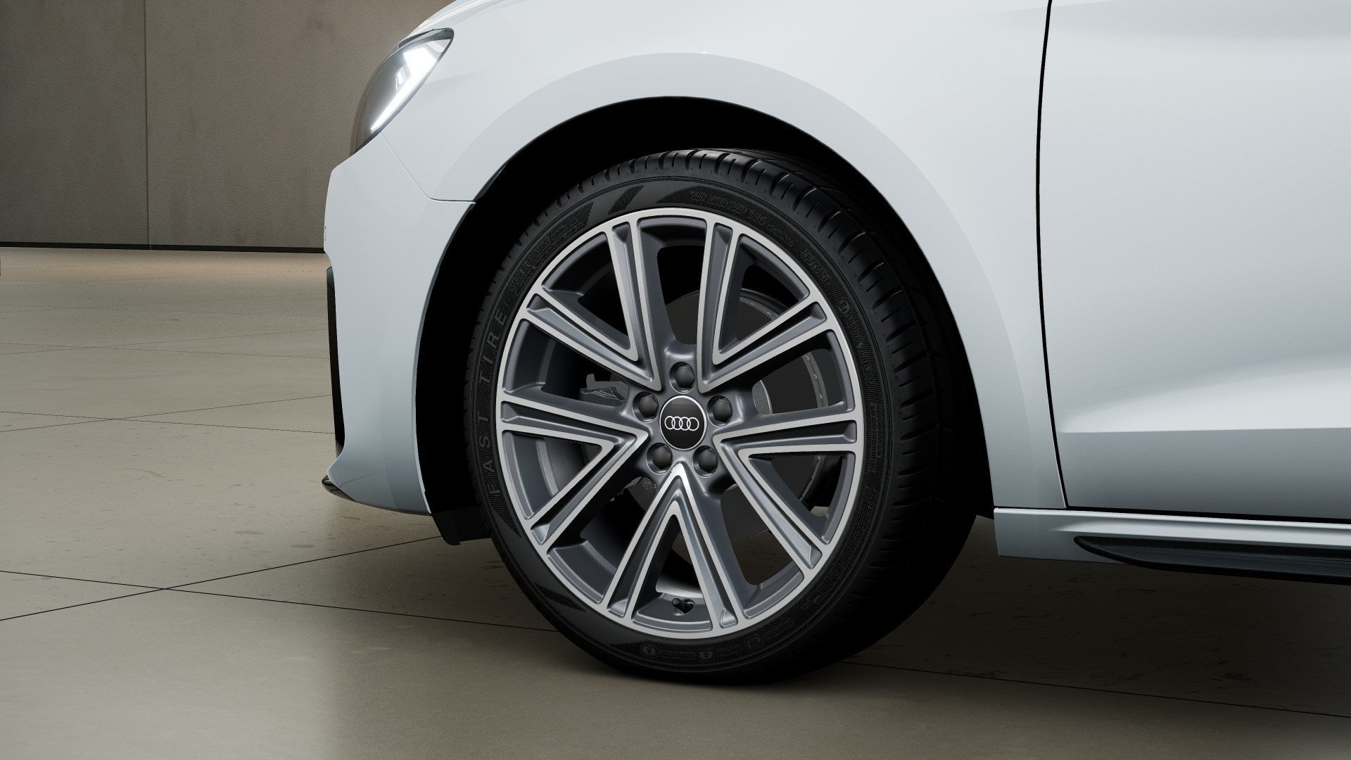 A1 Sportback 30 TFSI advanced Navi Smartphone Interface