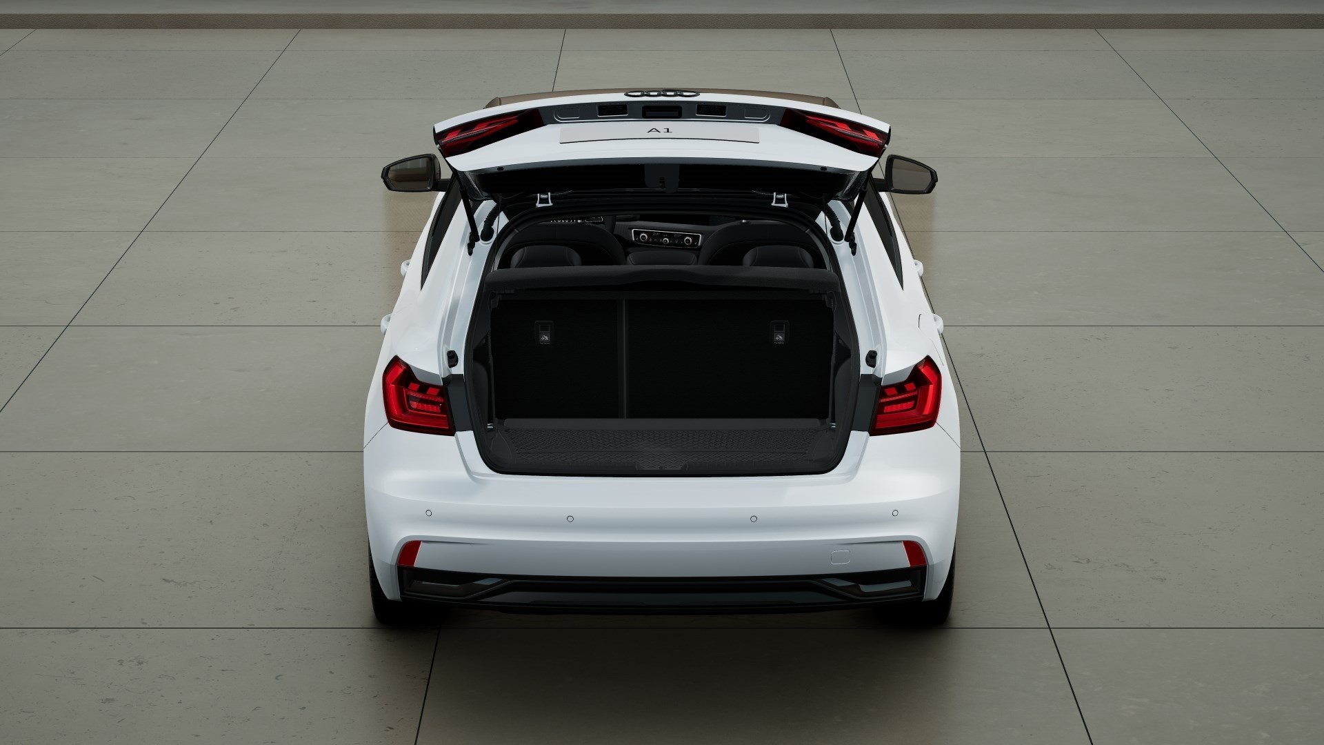 A1 Sportback 30 TFSI advanced Navi Smartphone Interface