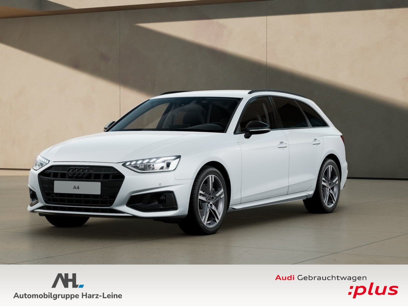 A4 Avant 40 TDI advanced AHK LED Sportsitze ACC