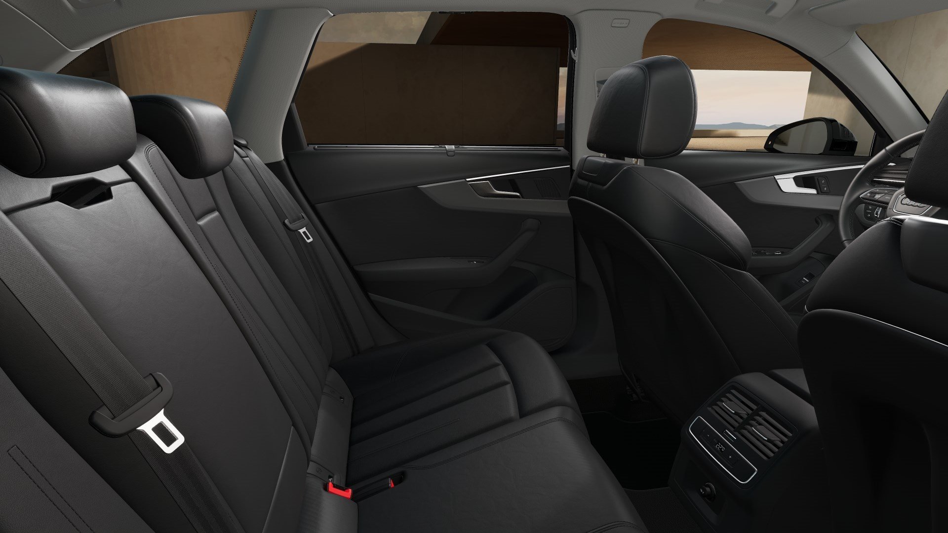 A4 Avant 40 TDI advanced AHK LED Sportsitze ACC