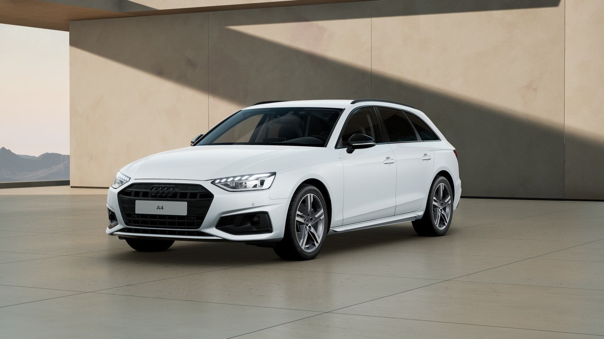 A4 Avant 40 TDI advanced AHK LED Sportsitze ACC