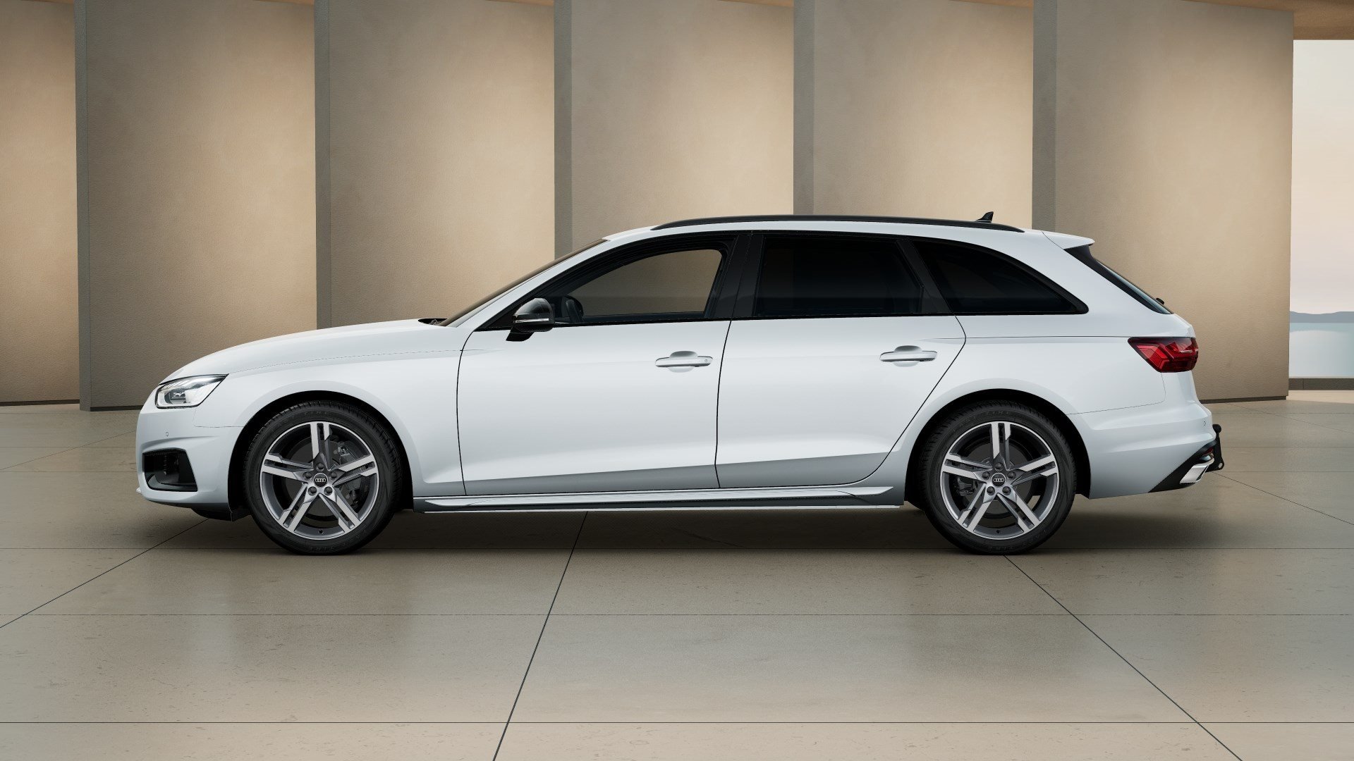 A4 Avant 40 TDI advanced AHK LED Sportsitze ACC