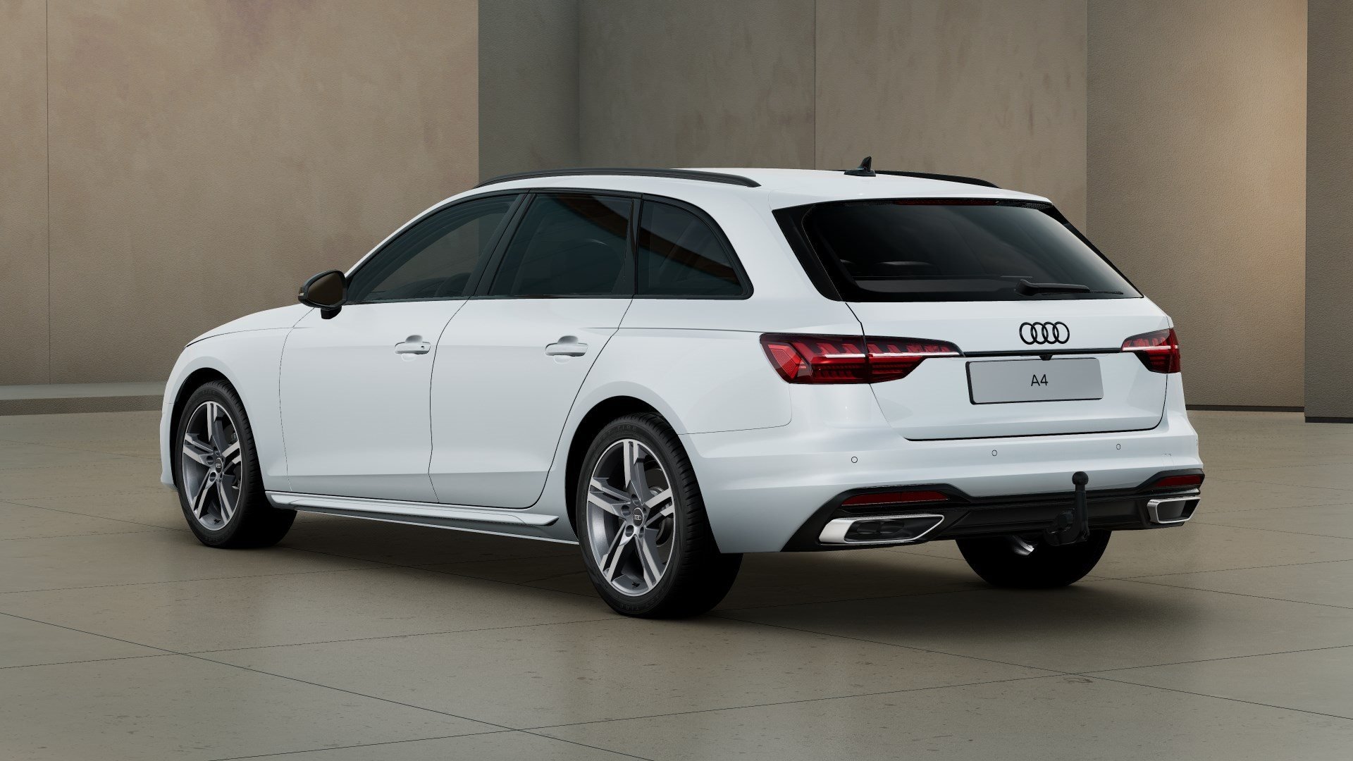 A4 Avant 40 TDI advanced AHK LED Sportsitze ACC