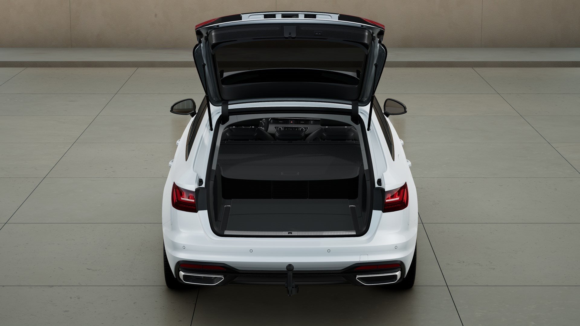 A4 Avant 40 TDI advanced AHK LED Sportsitze ACC