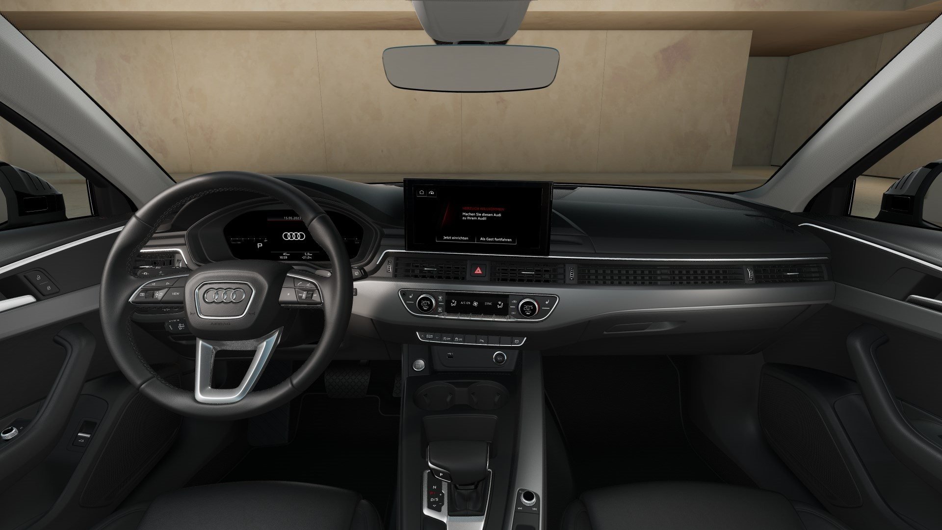 A4 Avant 40 TDI advanced AHK LED Sportsitze ACC