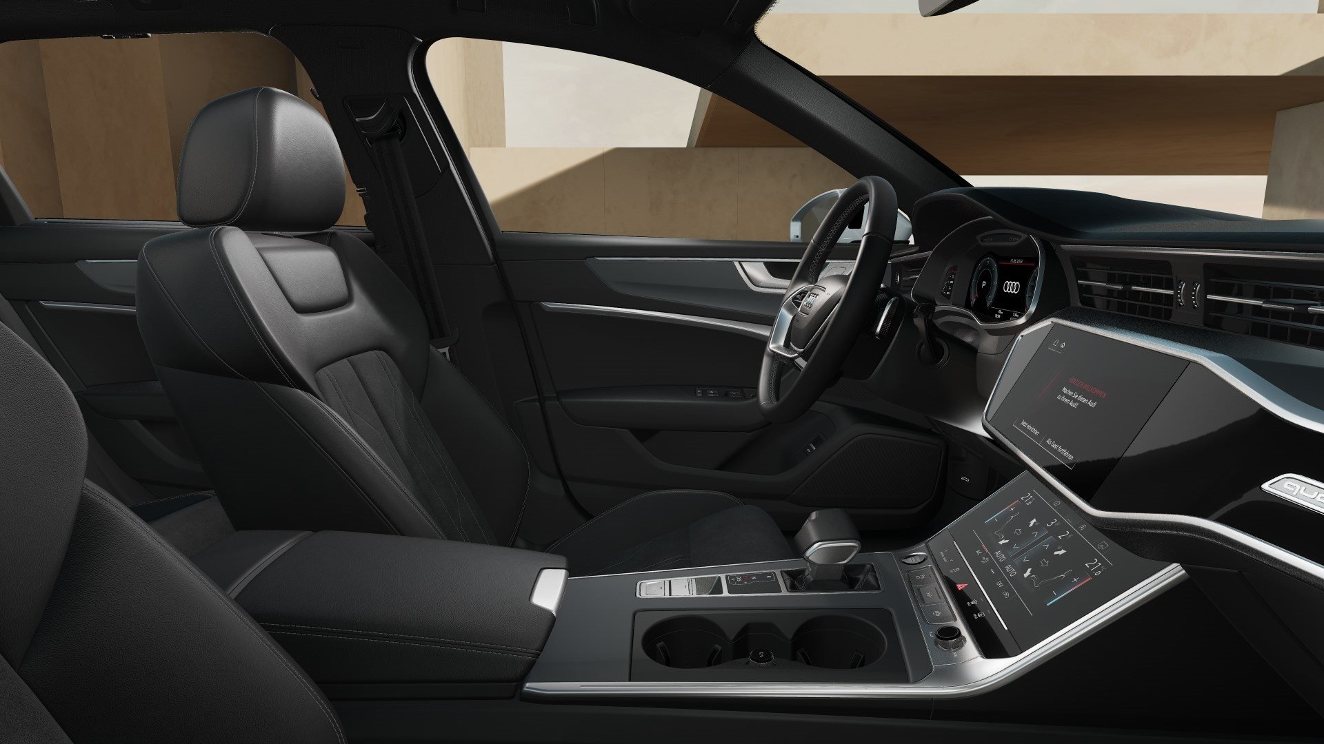 A6 Avant 40 TDI quattro advanced AHK HuD Matrix LED