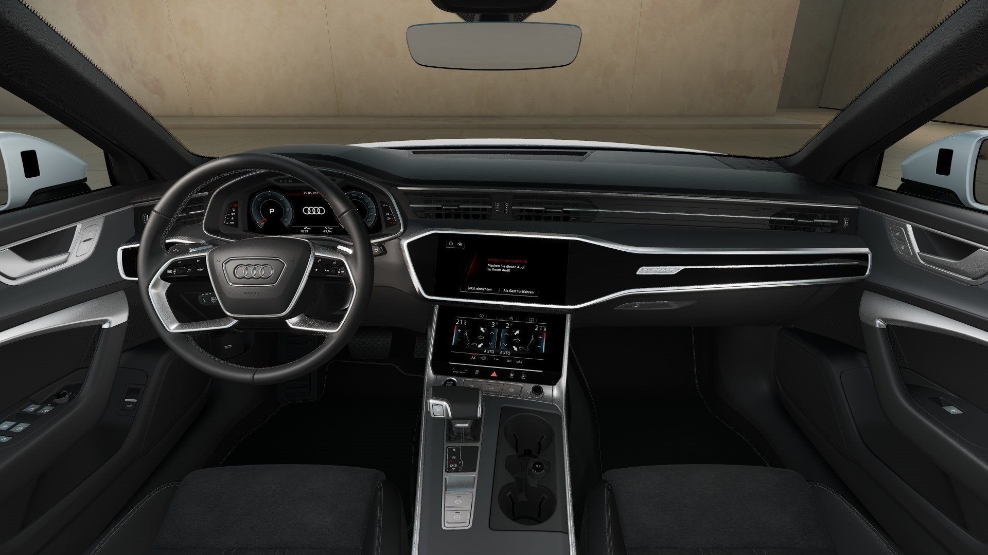 A6 Avant 40 TDI quattro advanced AHK HuD Matrix LED