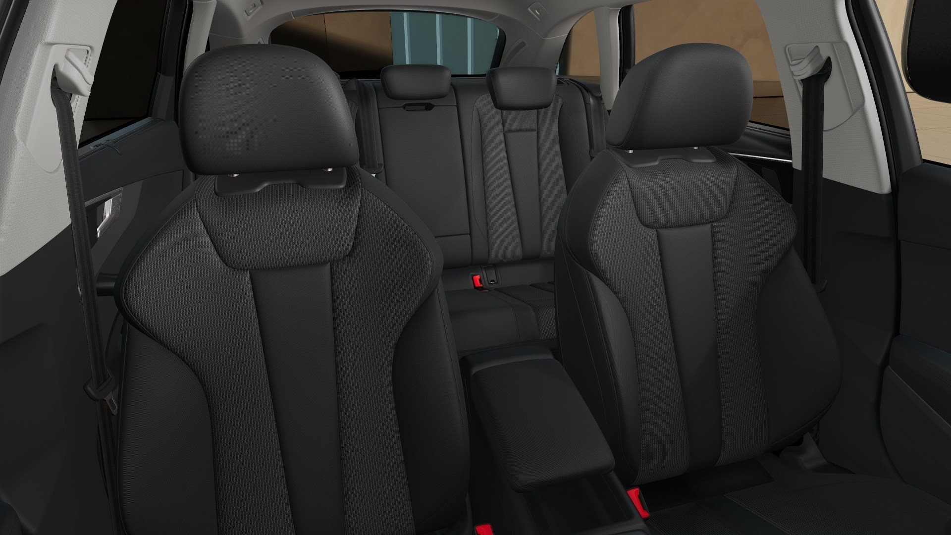 A4 Avant 40 TDI S line AHK Smartphone Interface