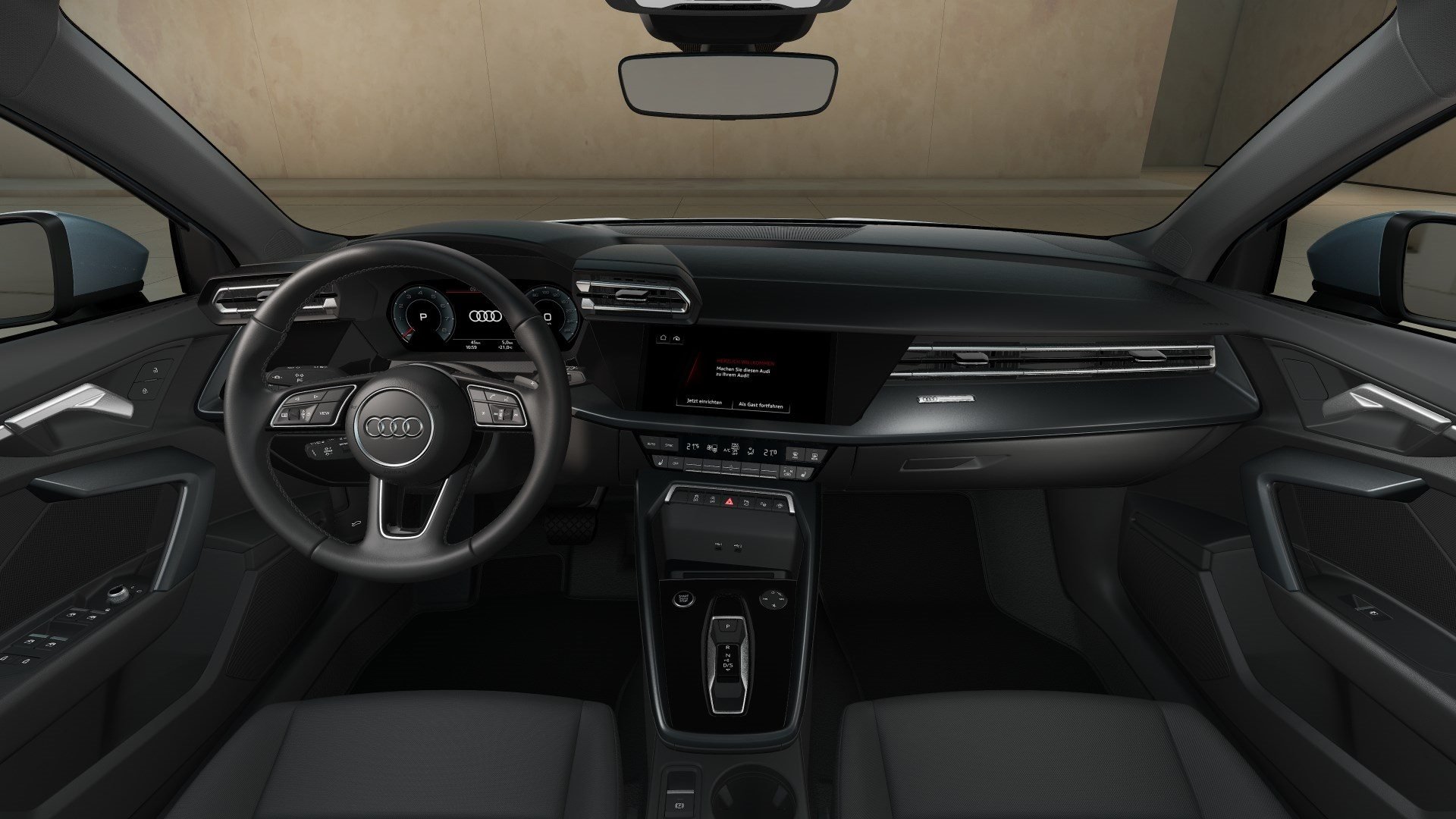 A3 Sportback 30 TFSI AHK LED MMI Navigation ACC