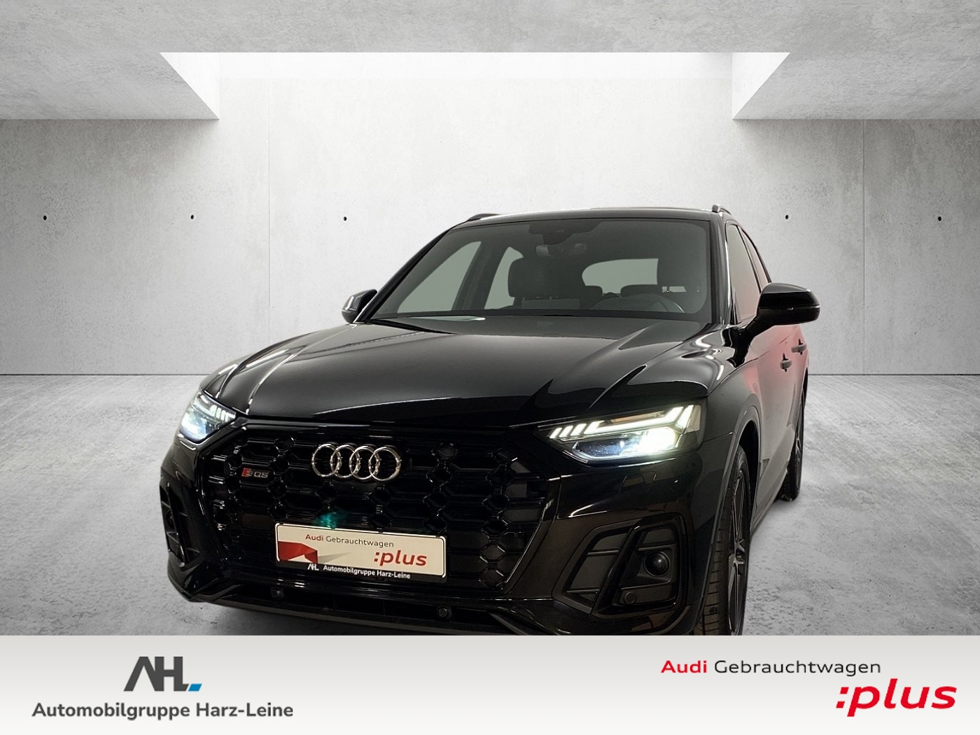 SQ5 Sportback TDI HuD. Matrix-LED 360 ACC AUT LM