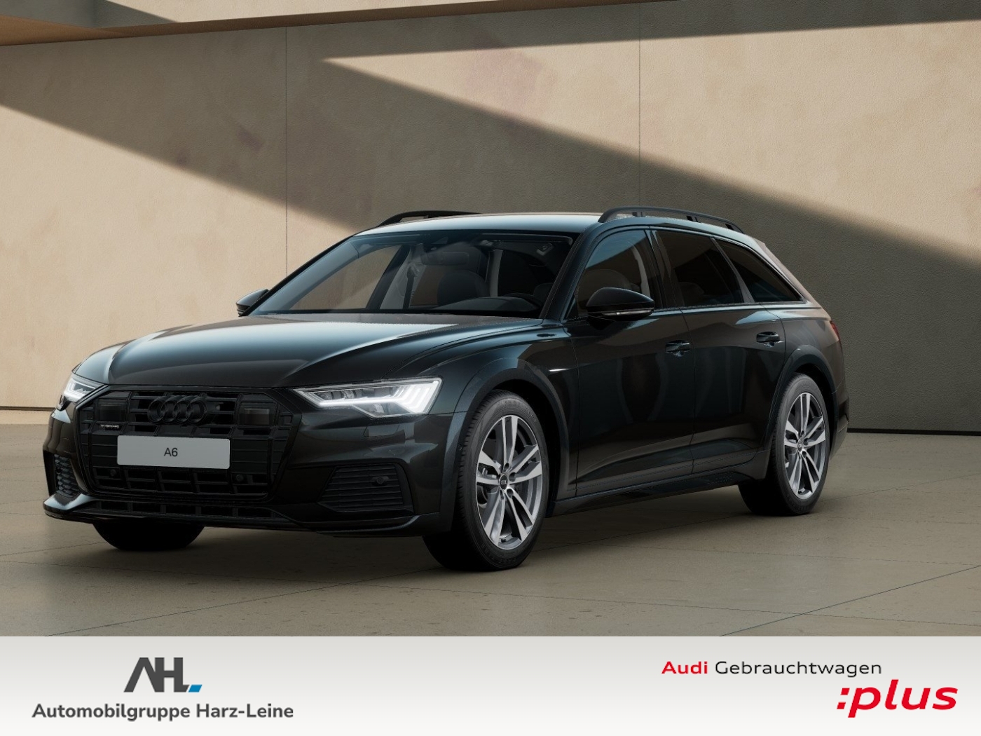 A6 allroad 40 TDI R&uuml;ckfahrkamera HD Matrix-LED