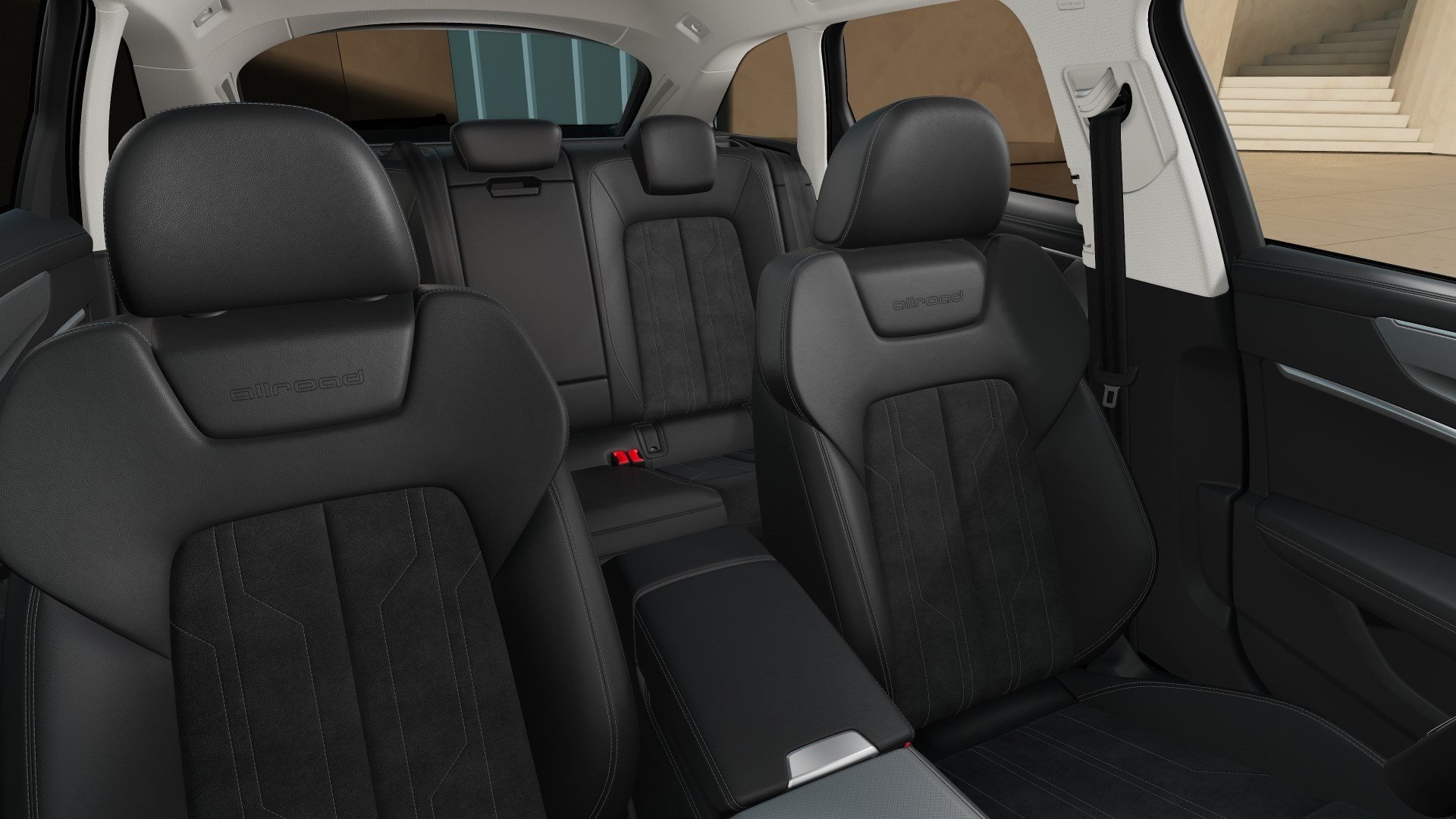 A6 allroad 40 TDI Rückfahrkamera HD Matrix-LED