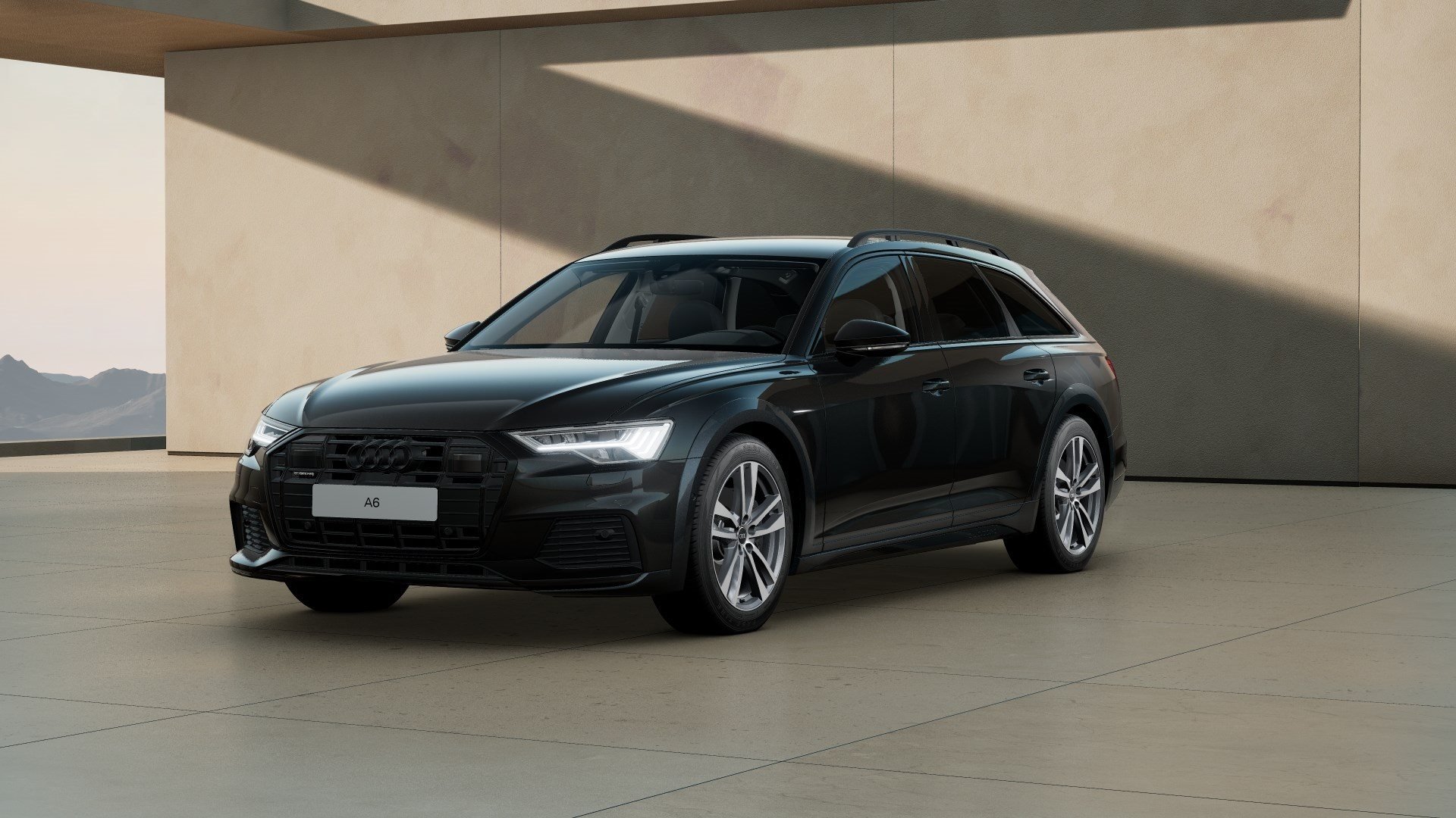 A6 allroad 40 TDI Rückfahrkamera HD Matrix-LED