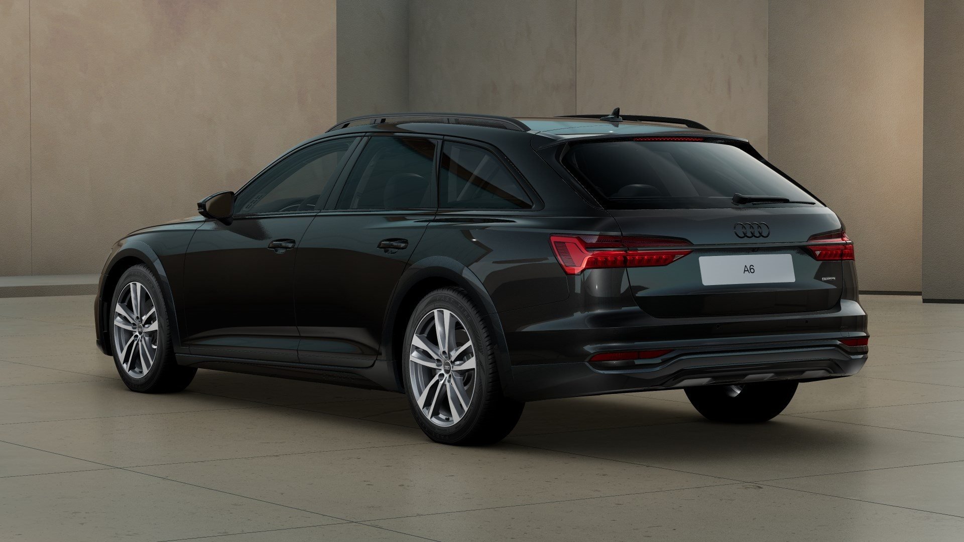 A6 allroad 40 TDI Rückfahrkamera HD Matrix-LED