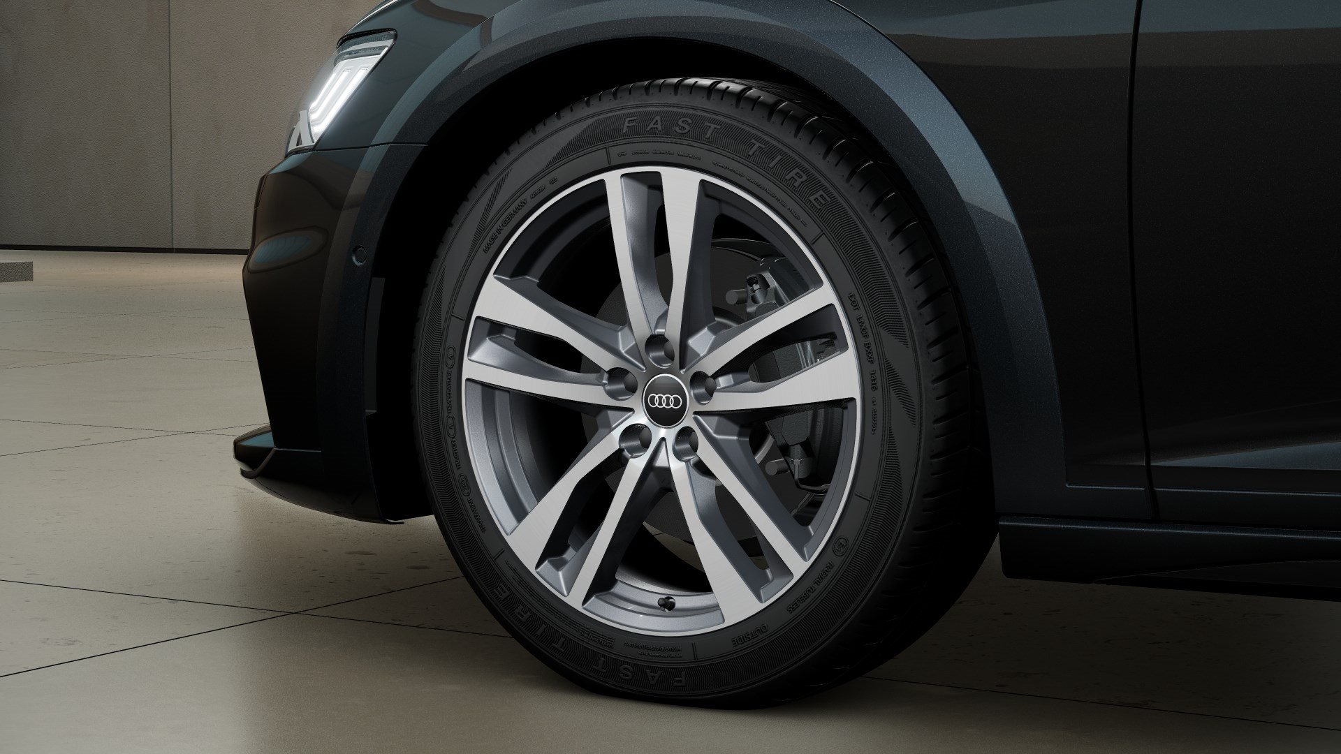 A6 allroad 40 TDI Rückfahrkamera HD Matrix-LED