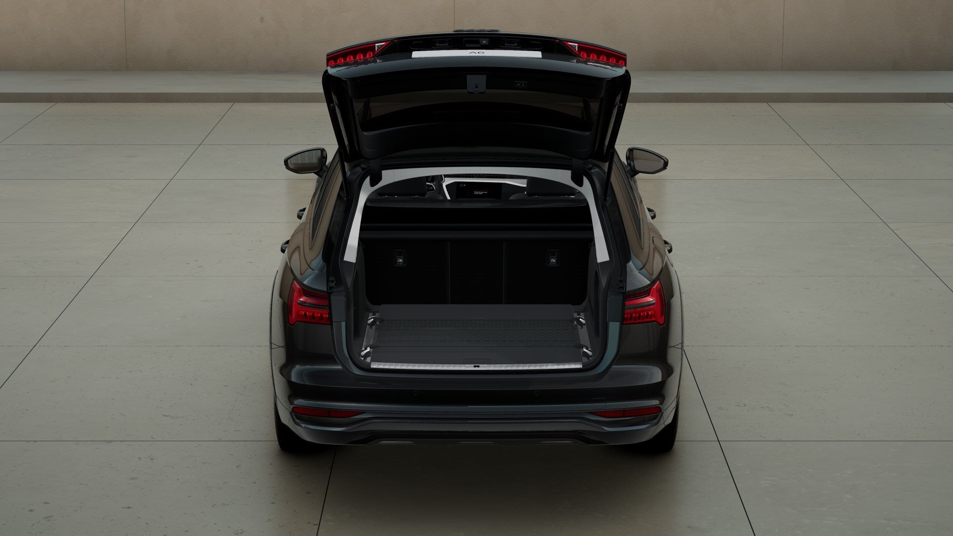 A6 allroad 40 TDI Rückfahrkamera HD Matrix-LED