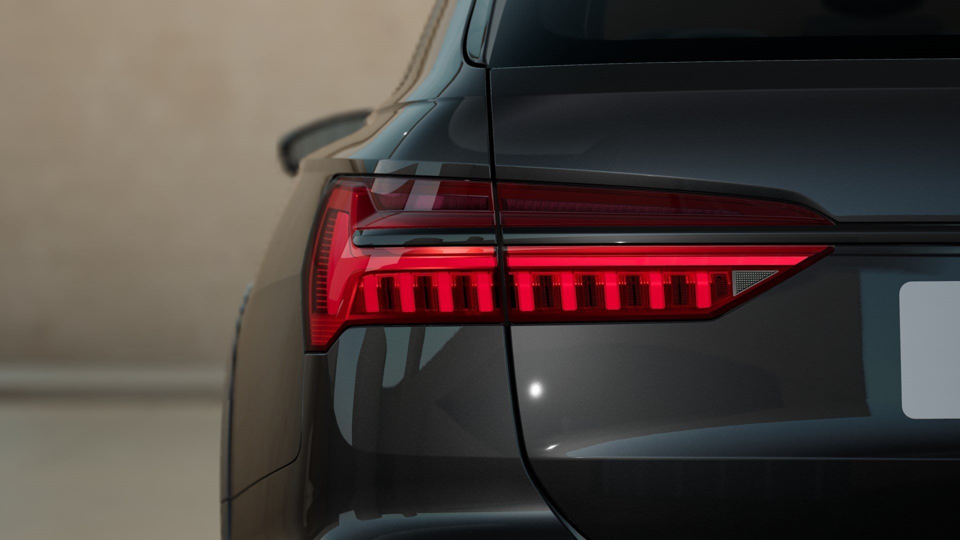 A6 allroad 40 TDI Rückfahrkamera HD Matrix-LED