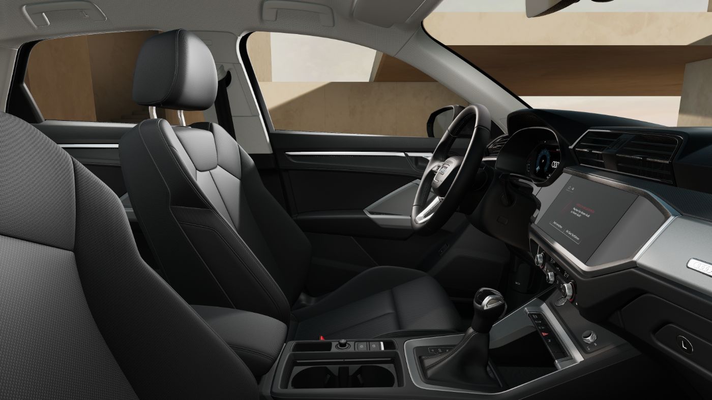 Q3 Sportback S line 35 TFSI AHK Navi plus Rückfahrkamera