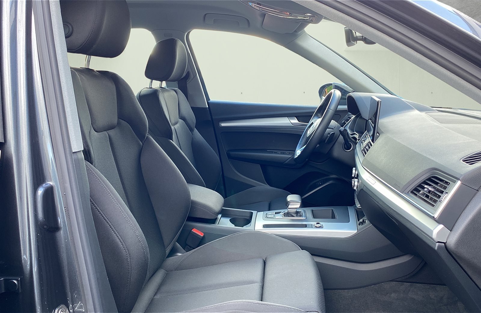 Q5 50 TFSI e quattro S line Luftfederung AHK AHK