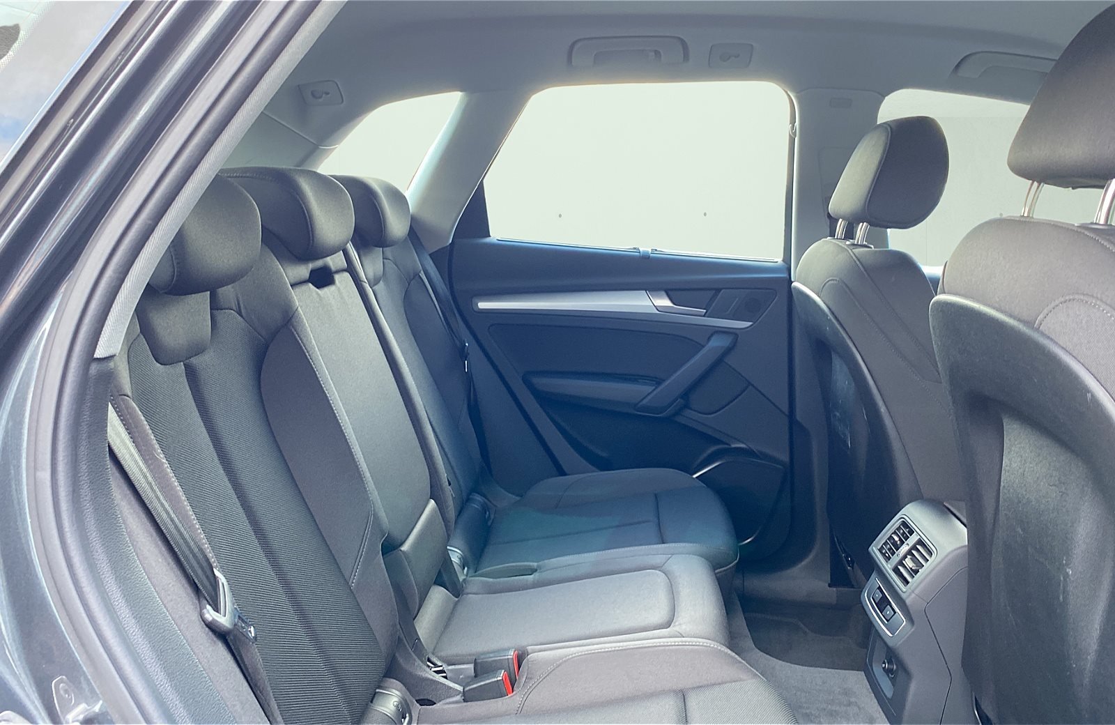 Q5 50 TFSI e quattro S line Luftfederung AHK AHK