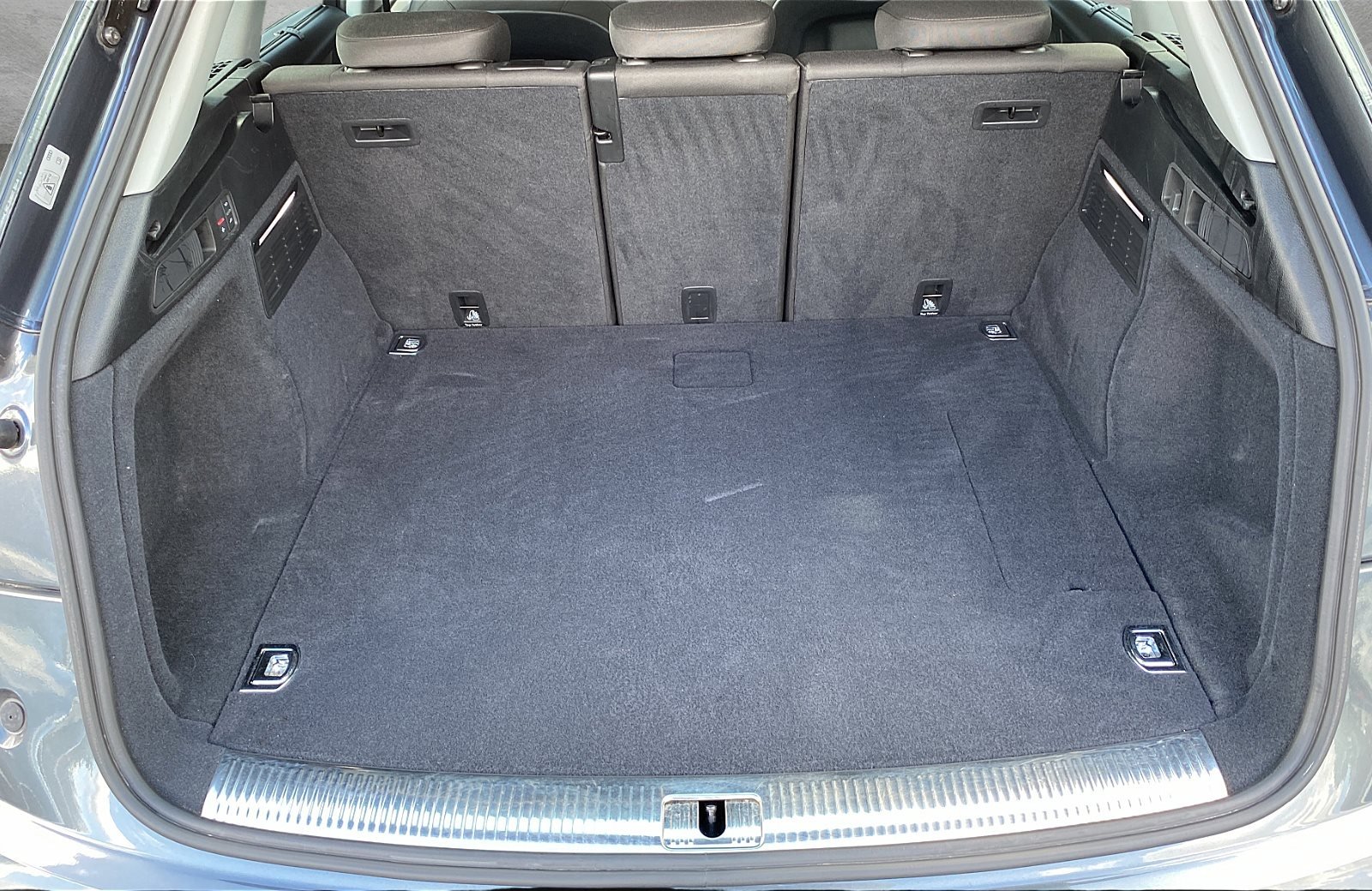 Q5 50 TFSI e quattro S line Luftfederung AHK AHK