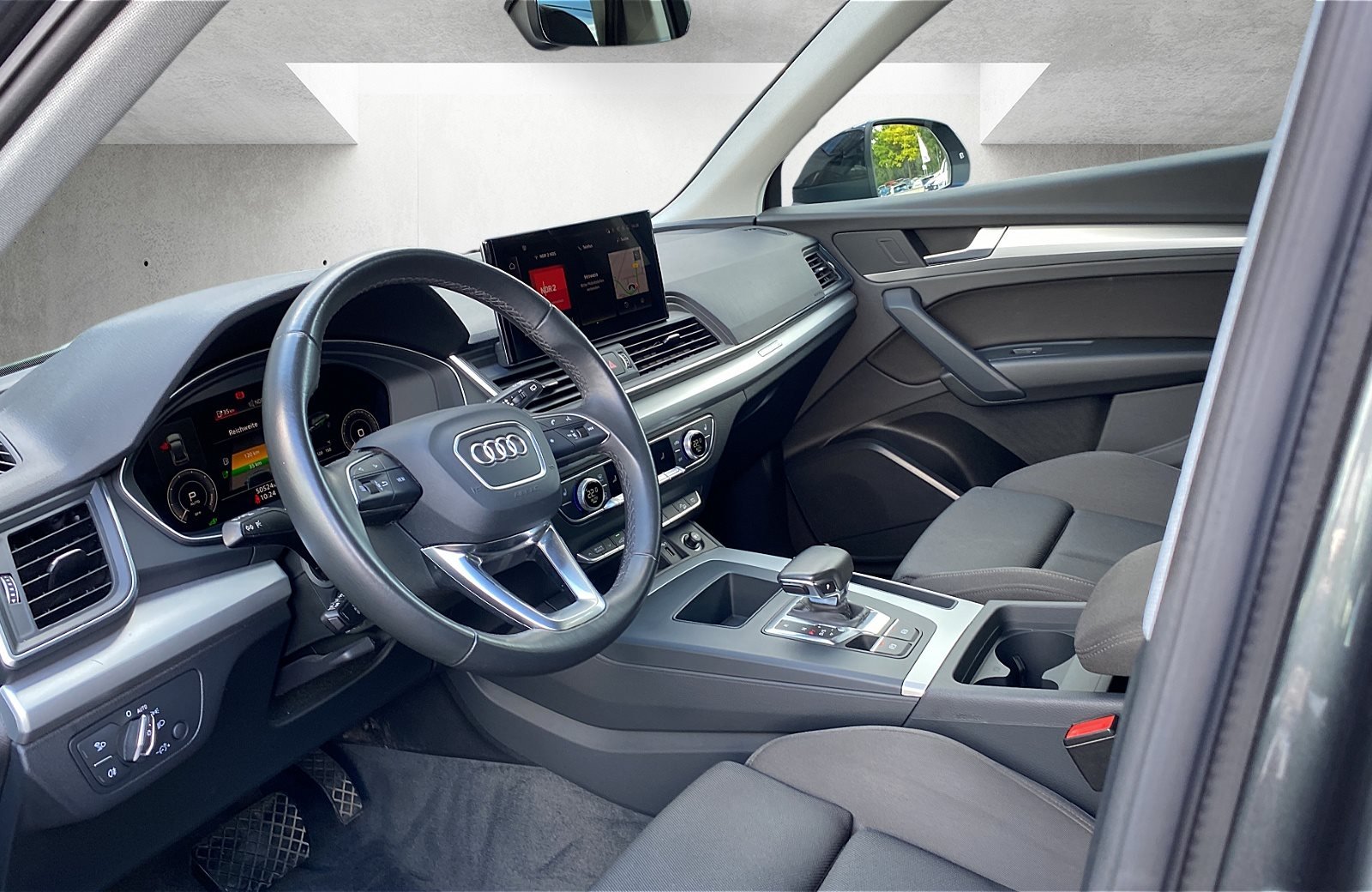 Q5 50 TFSI e quattro S line Luftfederung AHK AHK