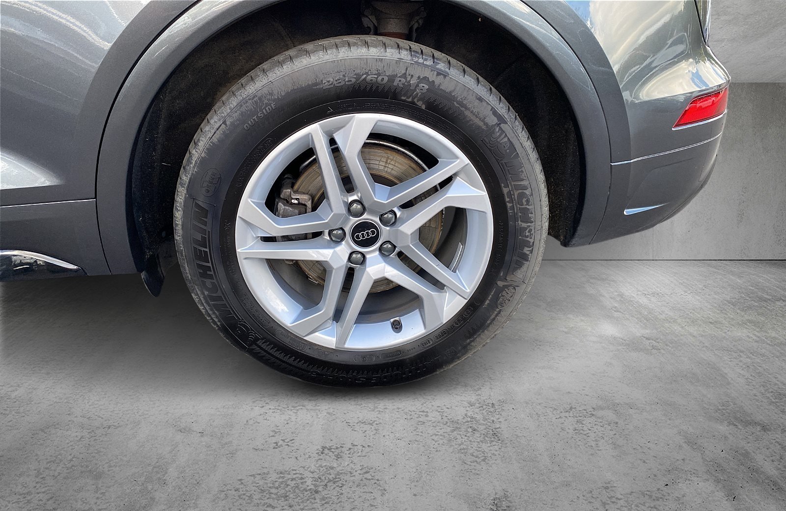 Q5 50 TFSI e quattro S line Luftfederung AHK AHK