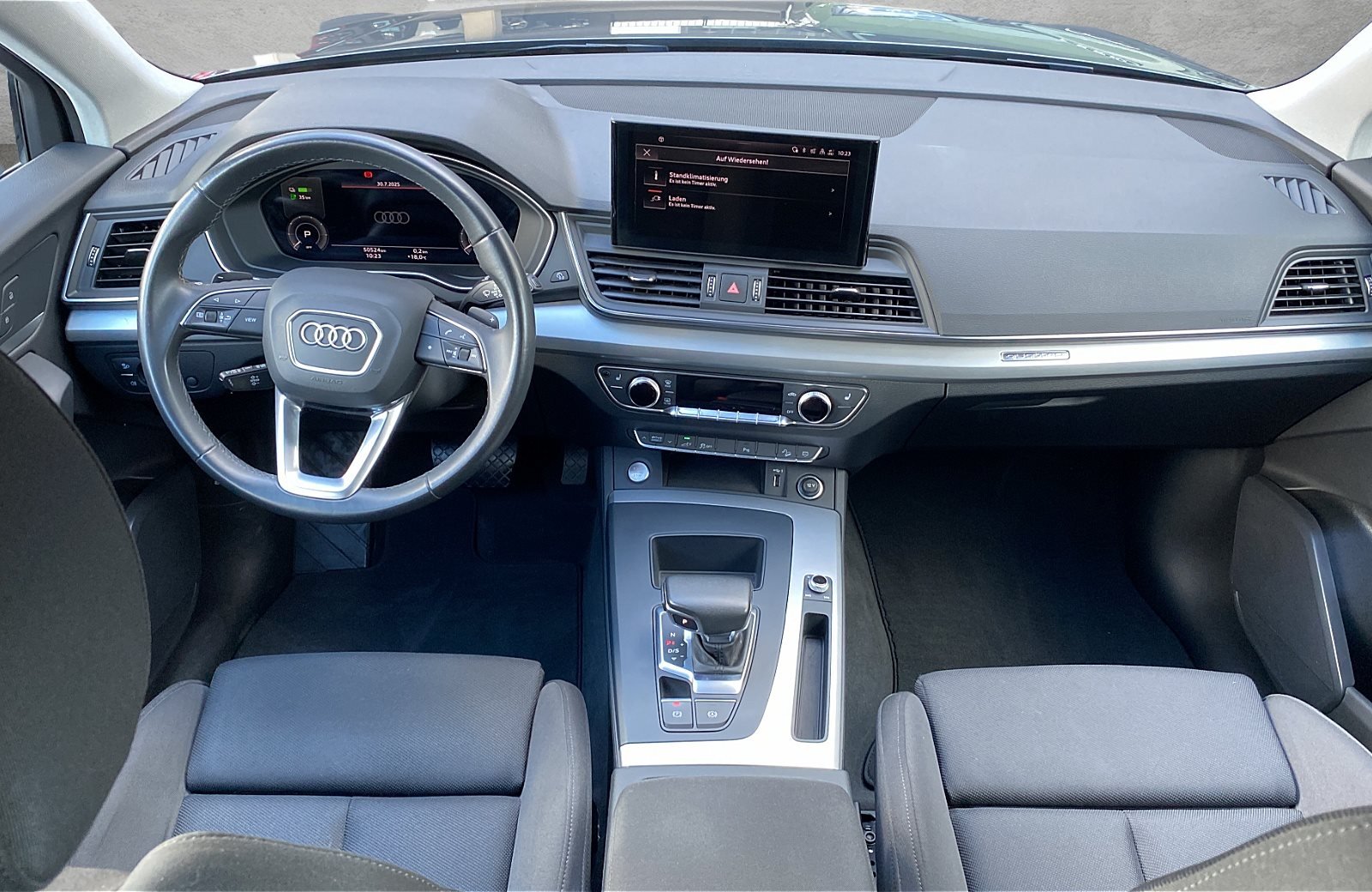 Q5 50 TFSI e quattro S line Luftfederung AHK AHK