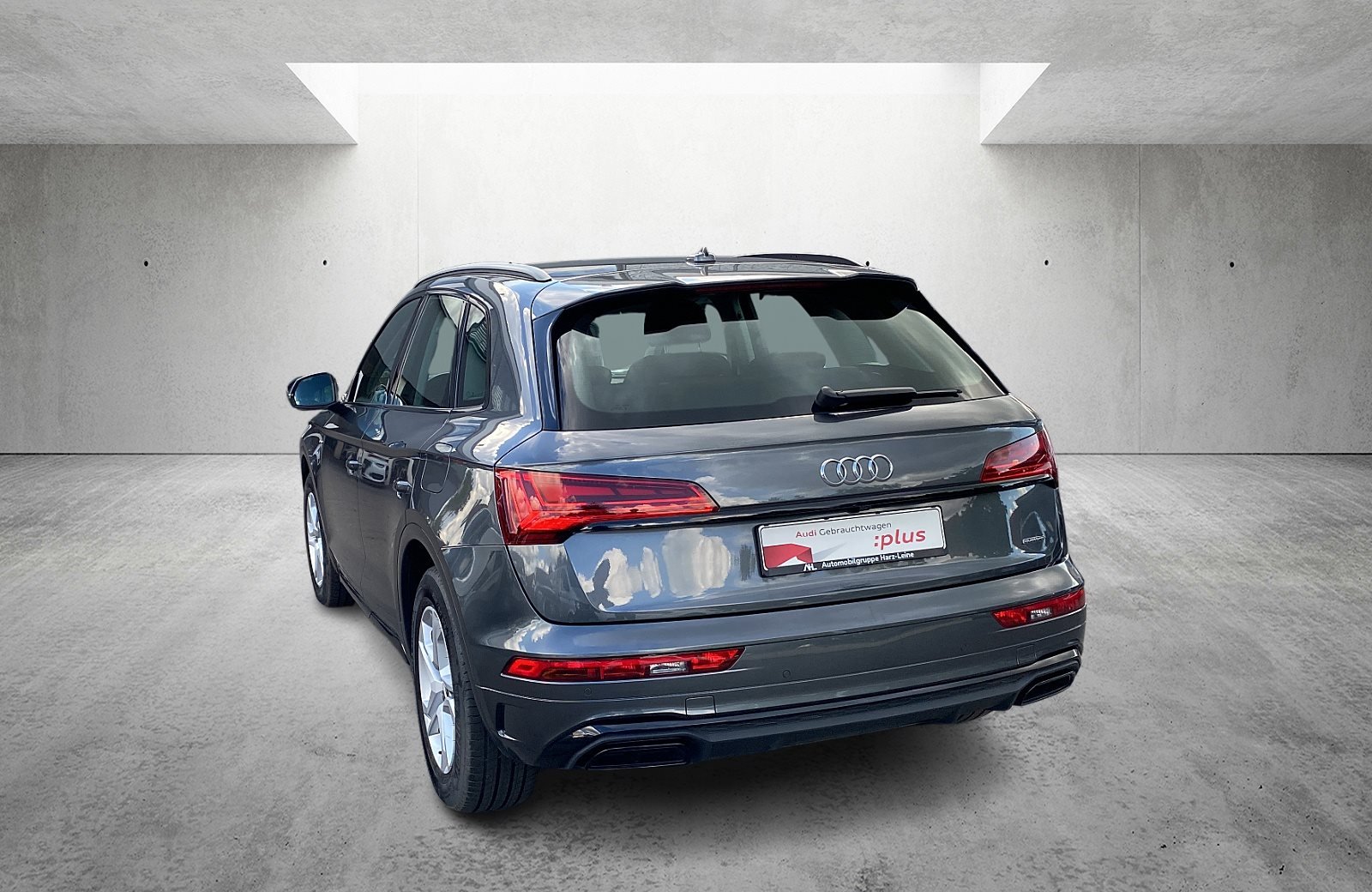 Q5 50 TFSI e quattro S line Luftfederung AHK AHK