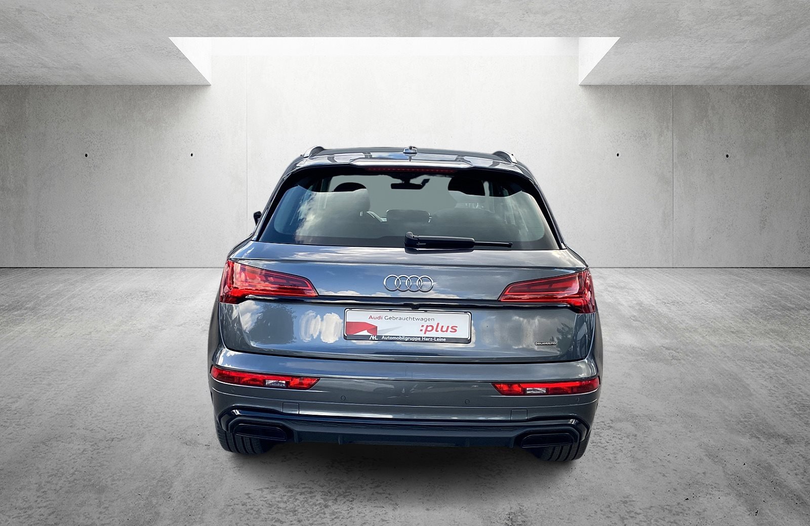 Q5 50 TFSI e quattro S line Luftfederung AHK AHK