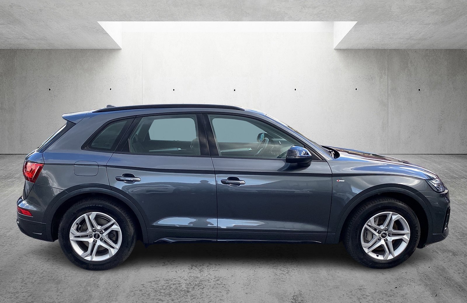 Q5 50 TFSI e quattro S line Luftfederung AHK AHK