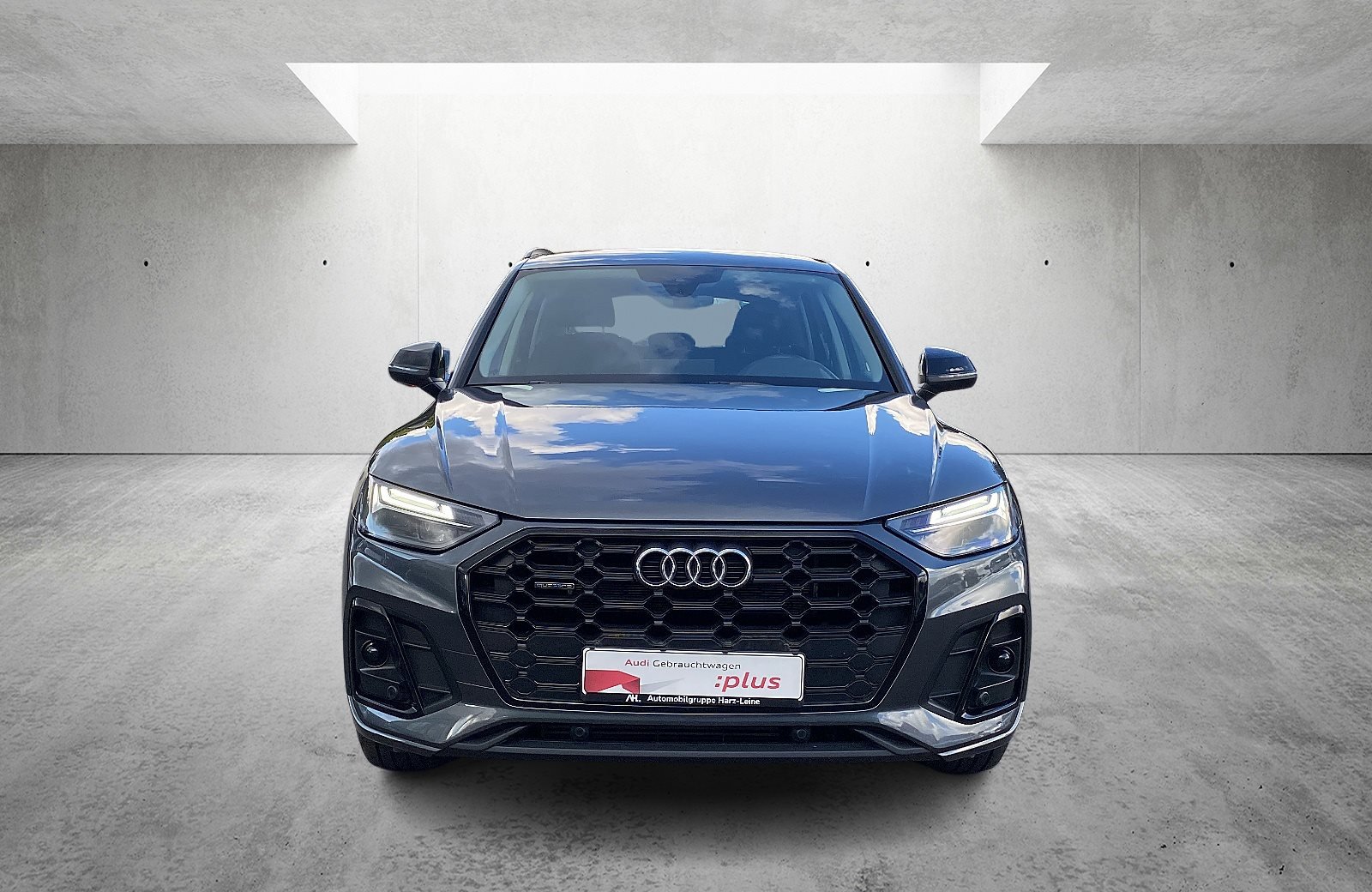 Q5 50 TFSI e quattro S line Luftfederung AHK AHK